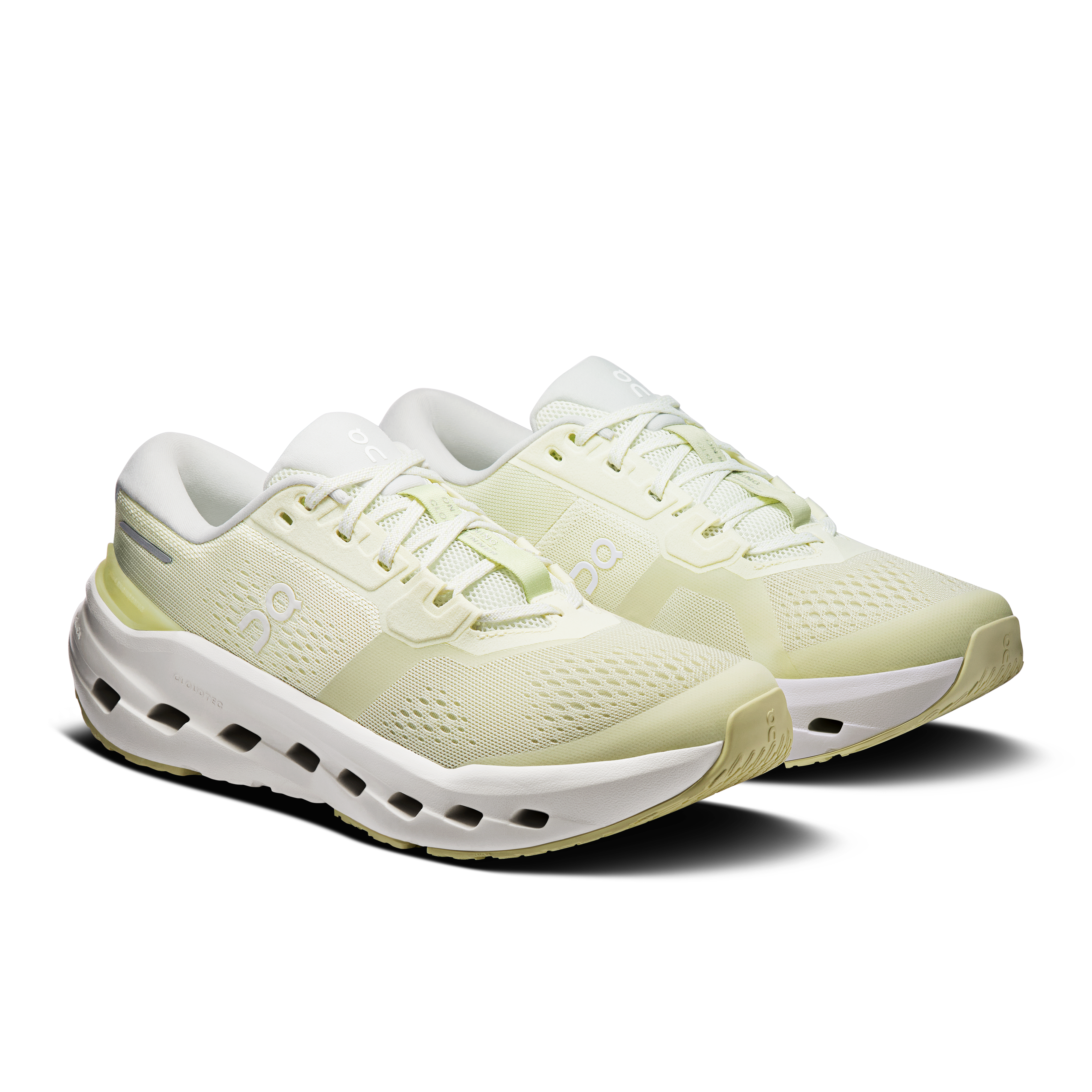 ON RUNNING WOMEN'S CLOUDRUNNER 3 - B - SEEDLING/IVORY