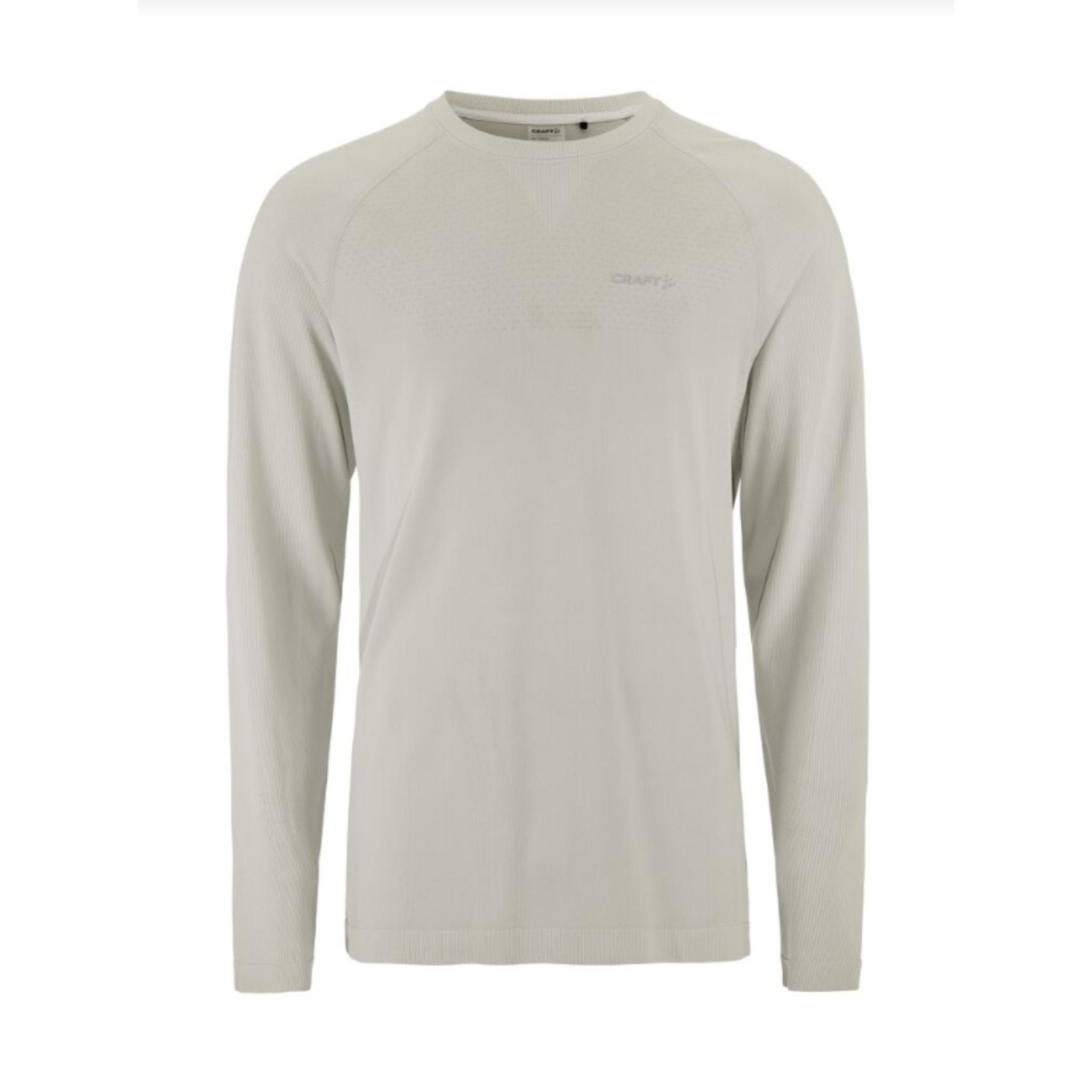 CRAFT MEN'S ACTIVE COMFORT LONG SLEEVE 2 - CLOUD S