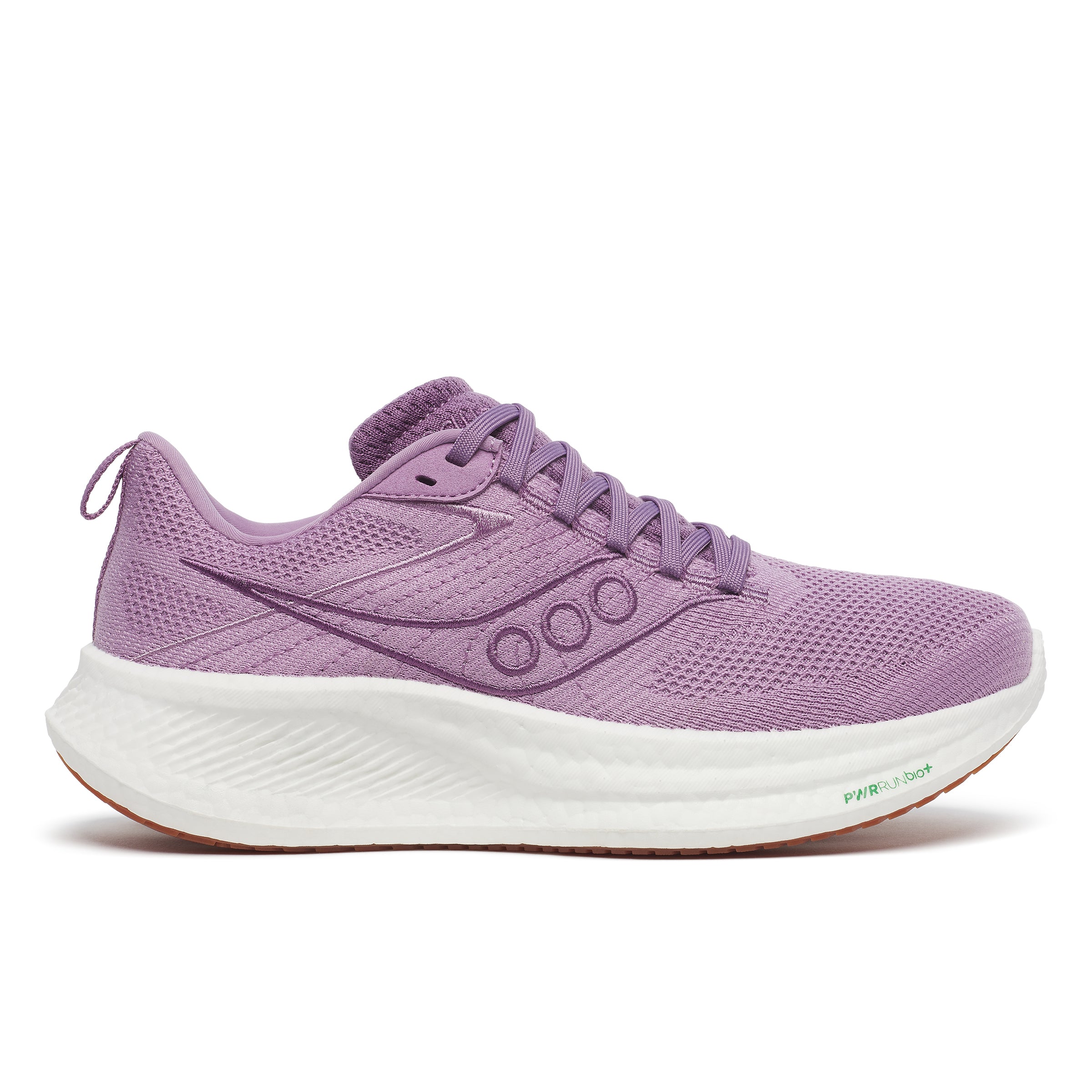 SAUCONY WOMEN'S RIDE RFG - B - 240 VIOLA 5.0