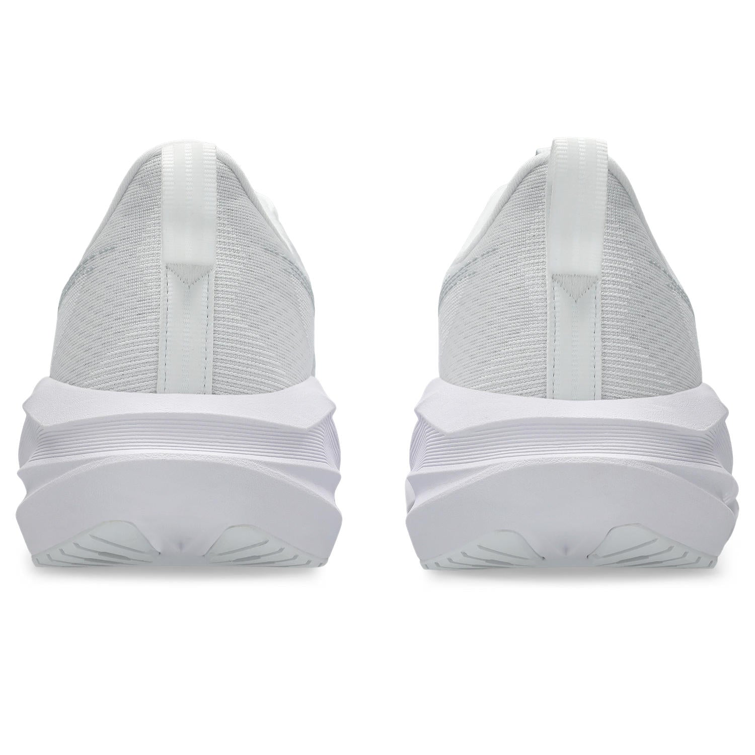 ASICS WOMEN'S NOVABLAST 5 - B - WHITE/PIEDMONT GREY