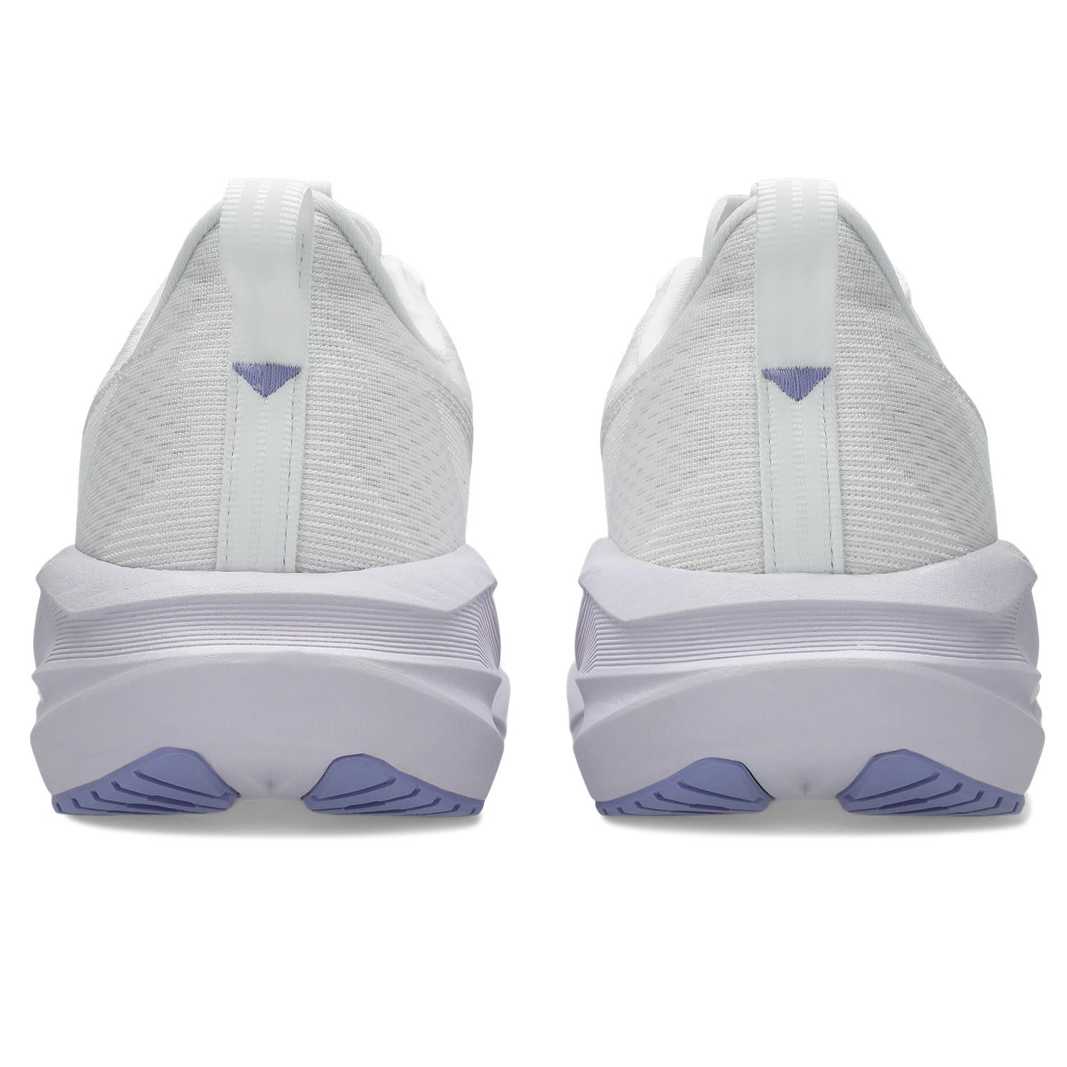 ASICS WOMEN'S NOVABLAST 5 - B - WHITE/LILAC HINT