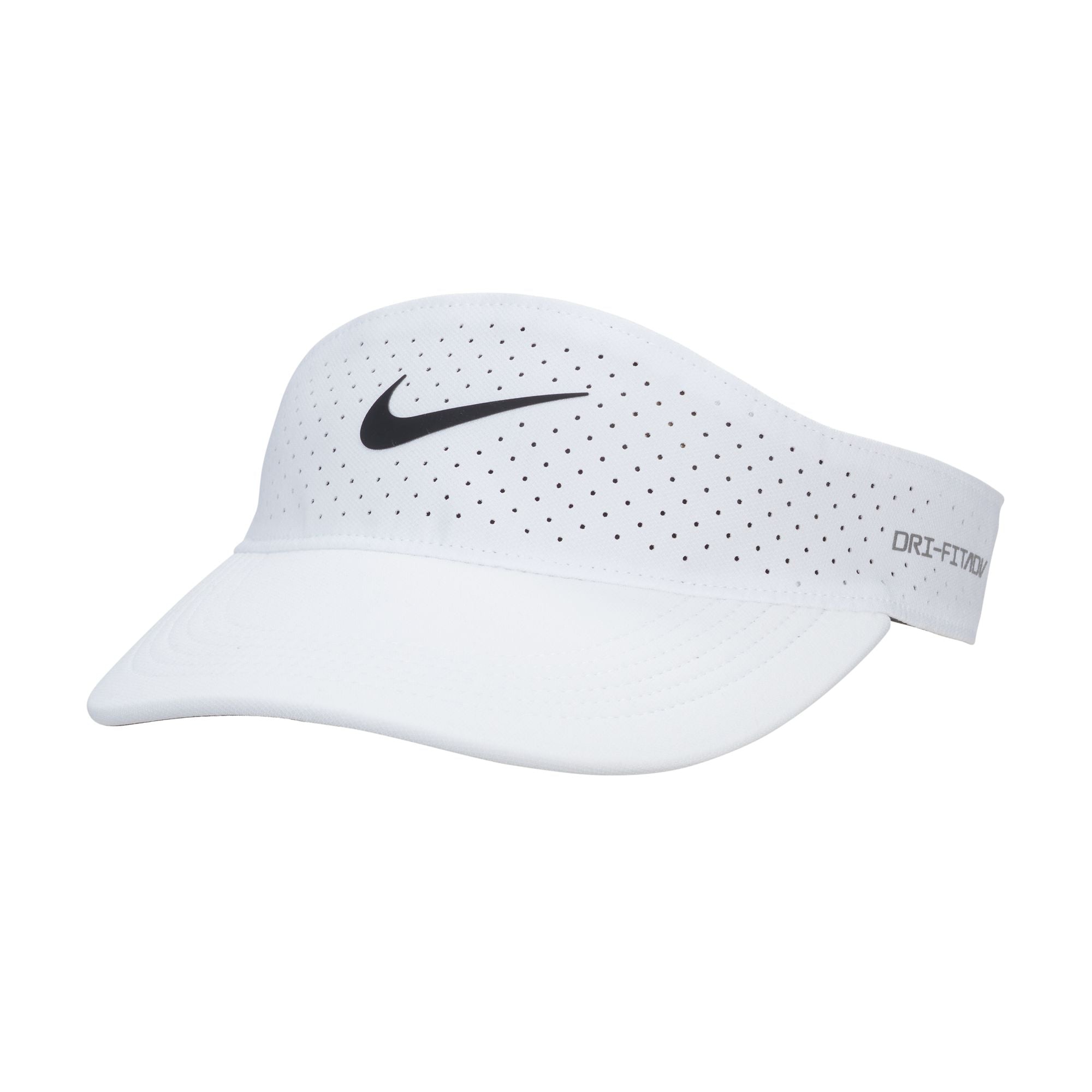 DRI-FIT ADVANCED ACE VISOR - WHITE/ANTHRACITE/BLACK | Performance