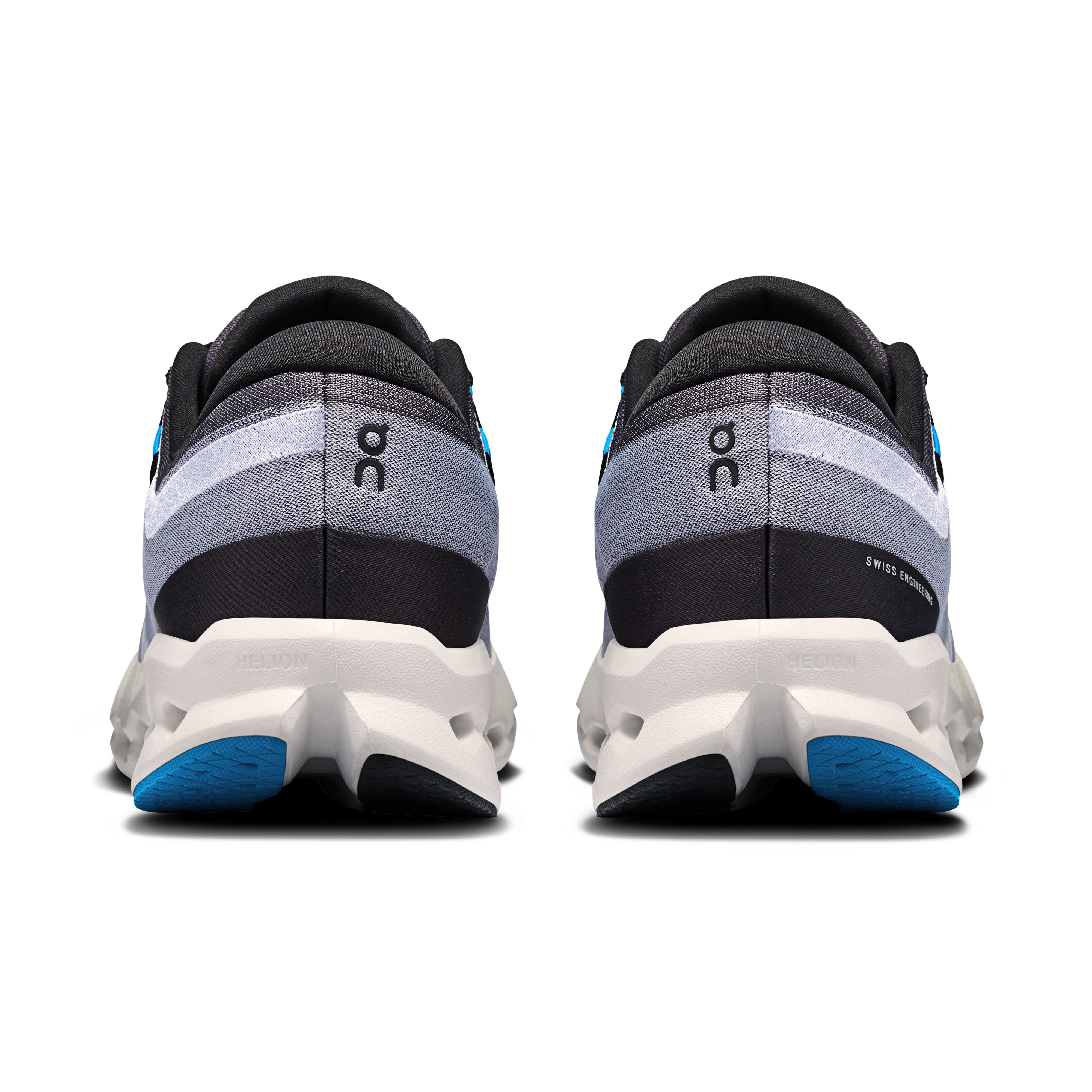 MEN'S CLOUDSURFER 2 - D - BLACK/MALIBU | Performance Running