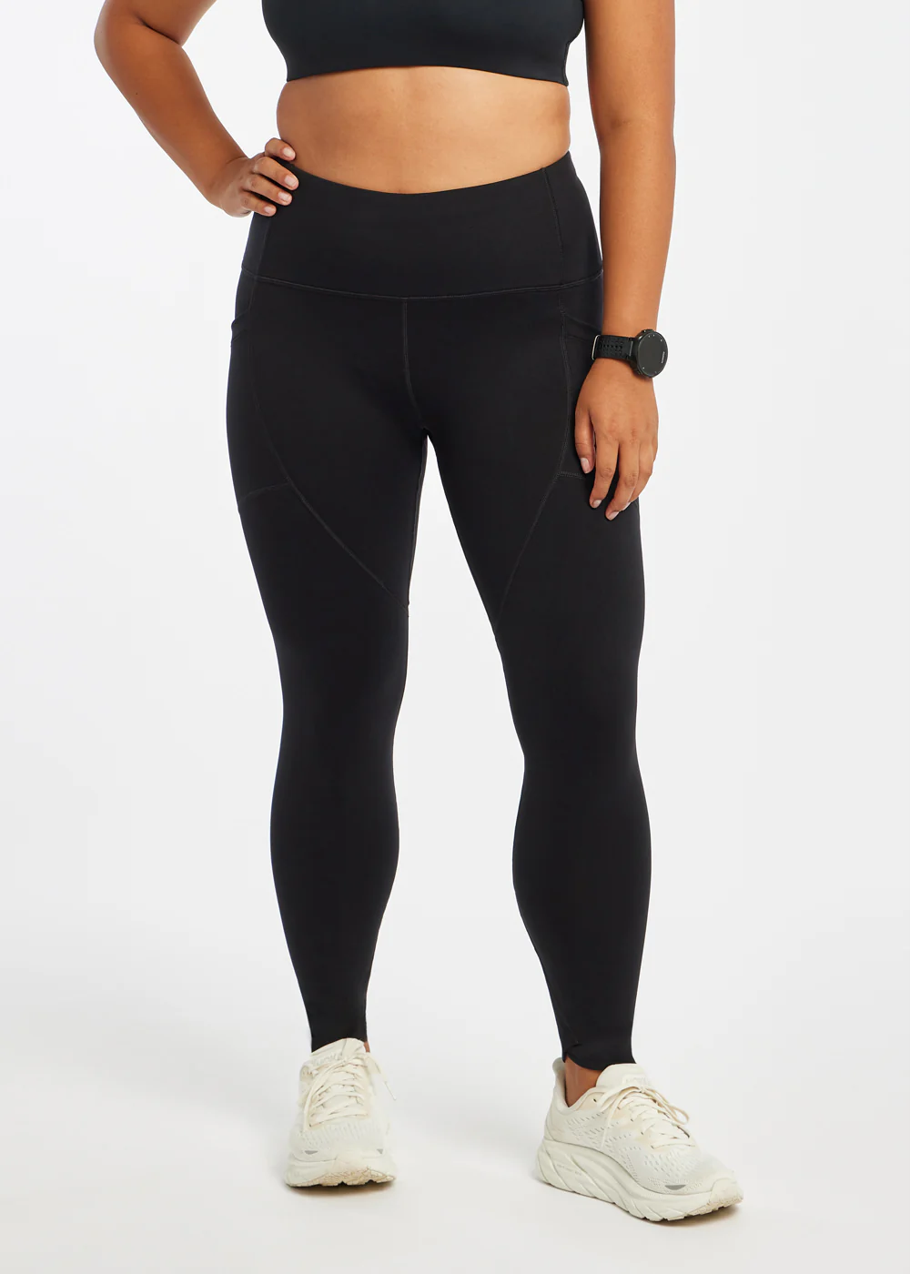 OISELLE WOMEN'S FLYOUT TIGHT - BLACK 0