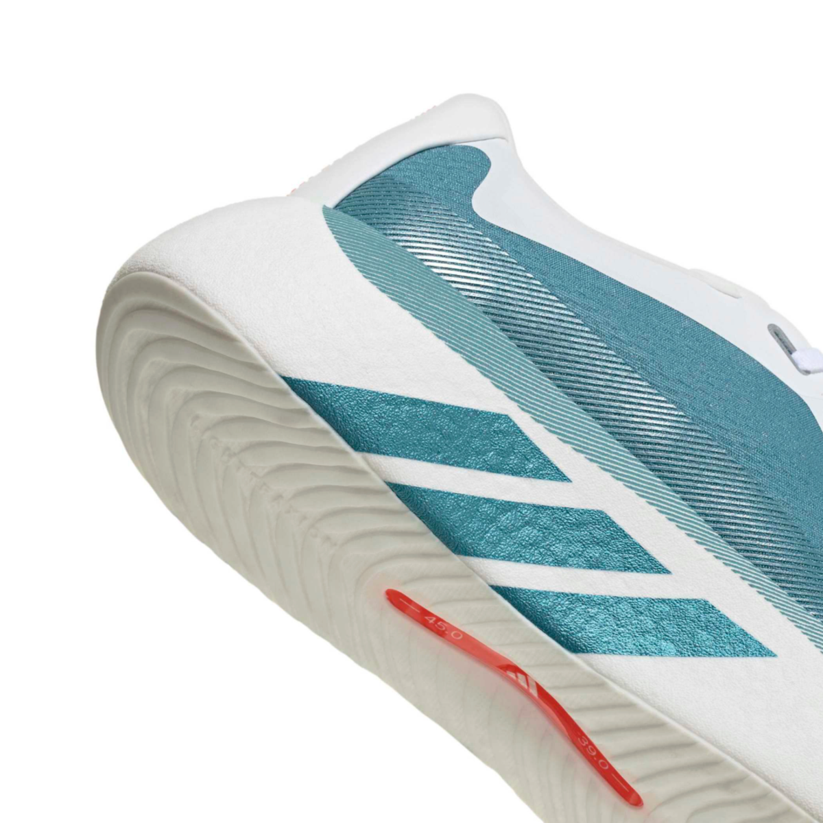 MEN'S HYPERBOOST EDGE - WHITE/PETROL
