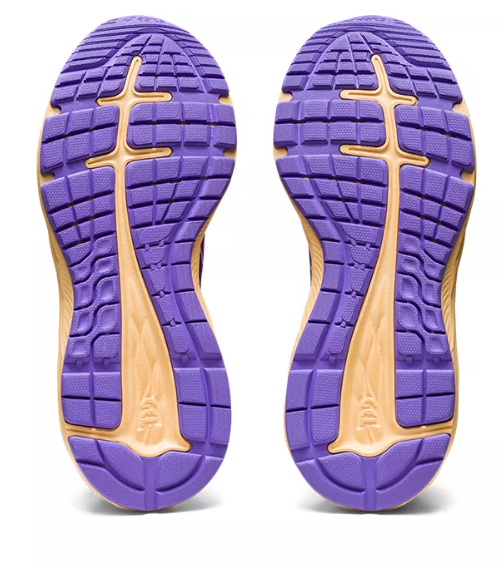 ASICS KID'S GEL NOOSA TRI 13 PRE-SCHOOL - BLAZING CORAL/WHITE K10.0