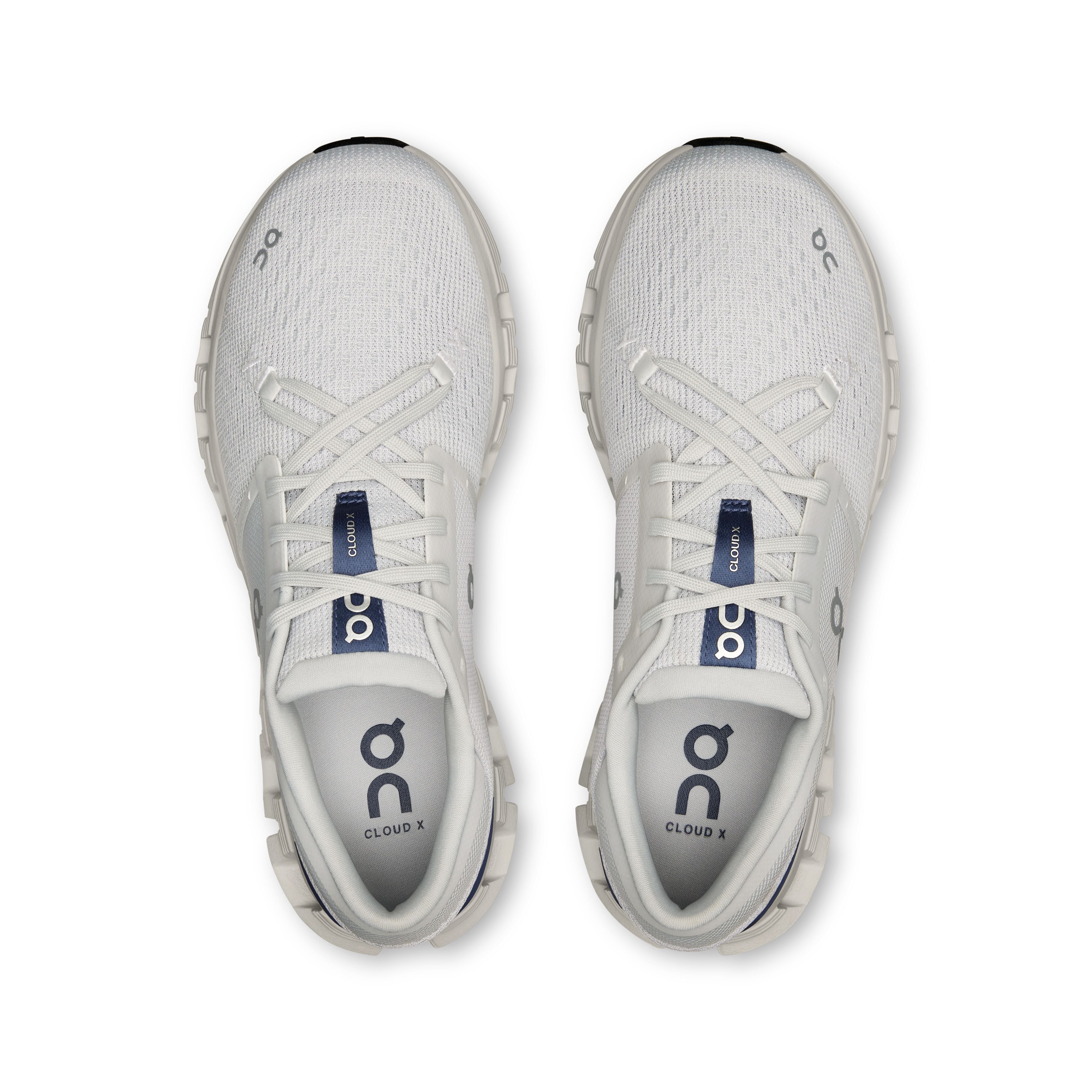 WOMEN'S CLOUD X 4 - B - LAVENDER/ACAI | Performance Running Outfitters