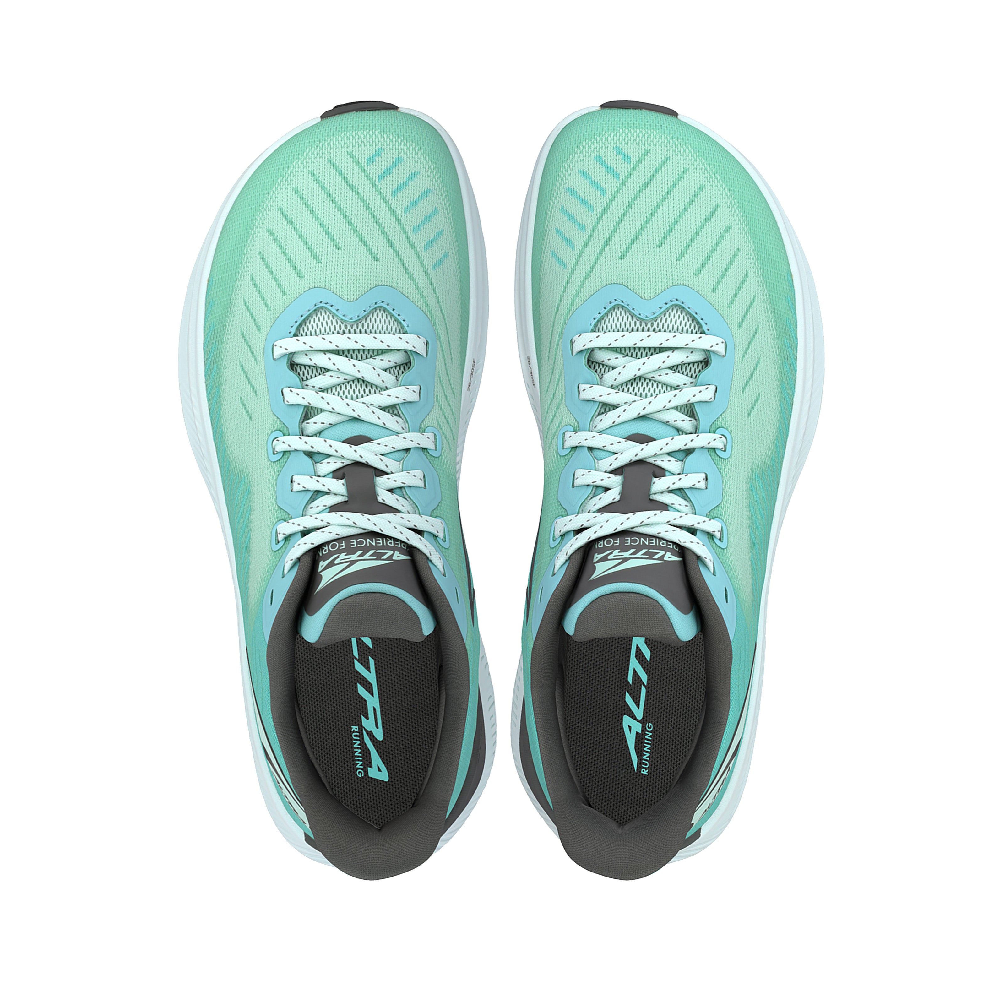 WOMEN'S EXPERIENCE FORM - B - TEAL - SIZE 8.0