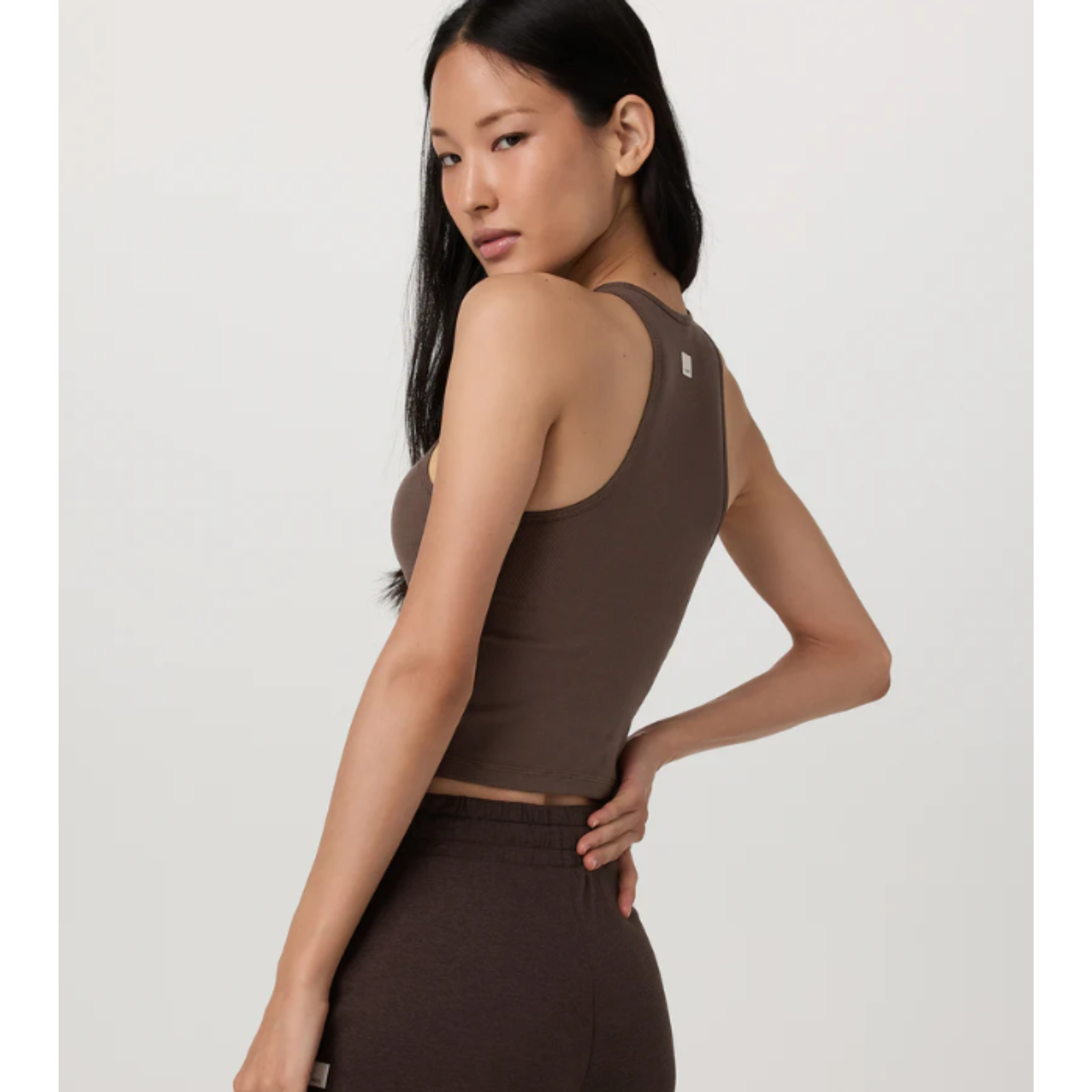 VUORI WOMEN'S POSE PLYO TANK - JAVA