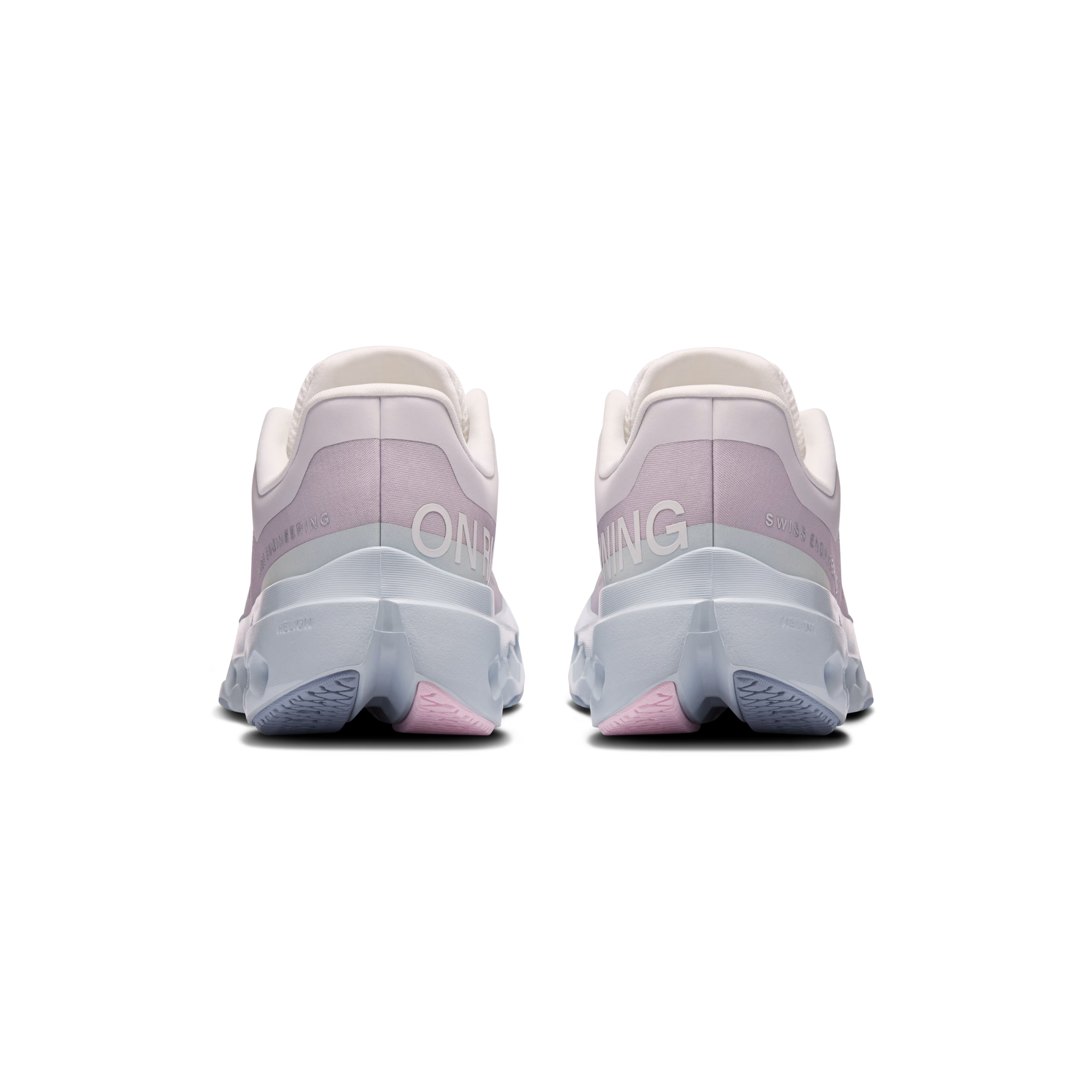 ON RUNNING WOMEN'S CLOUDSURFER NEXT - B - PEONY/HEATHER