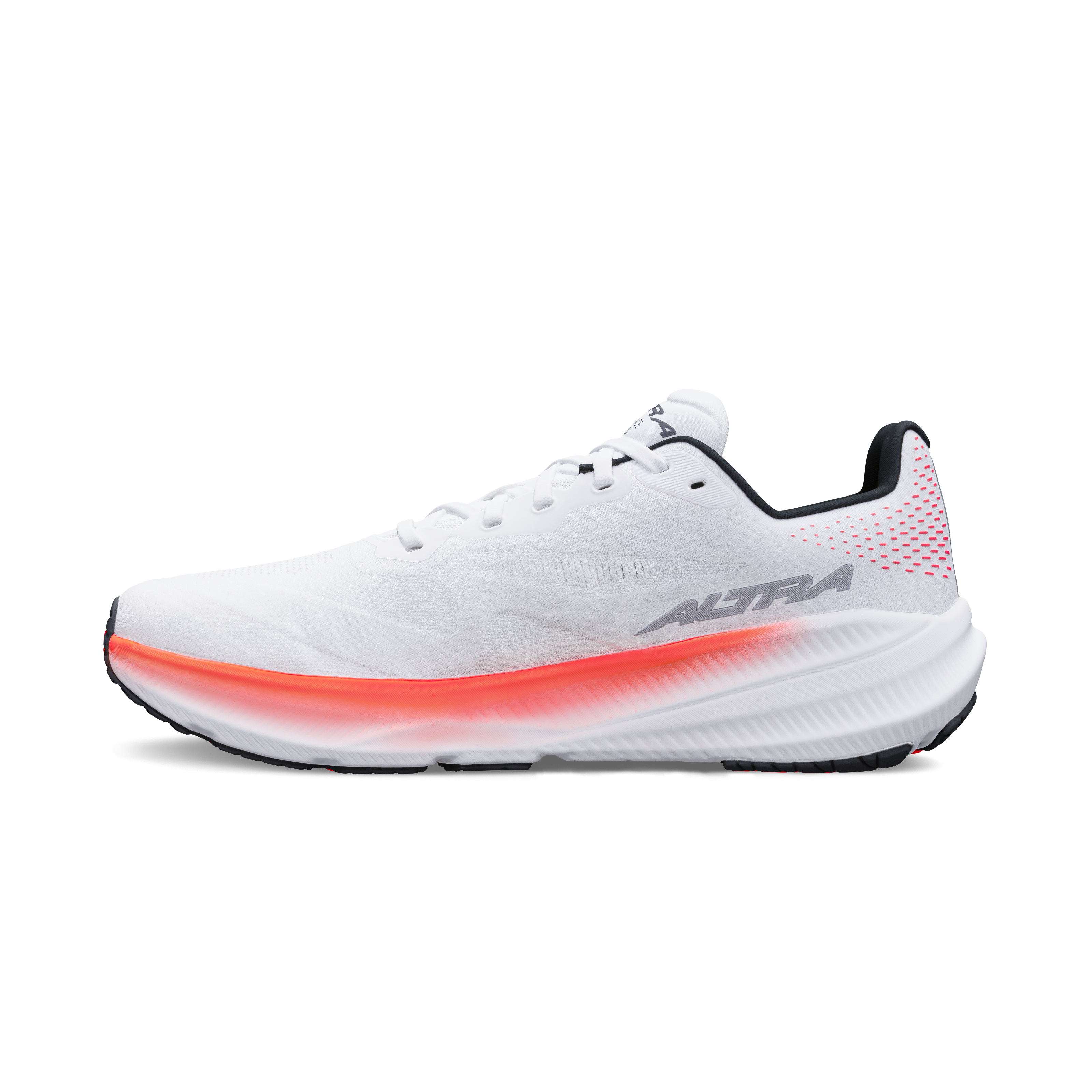 ALTRA MEN'S EXPERIENCE FLOW 3 - D - WHITE/CORAL - SIZE 11.0