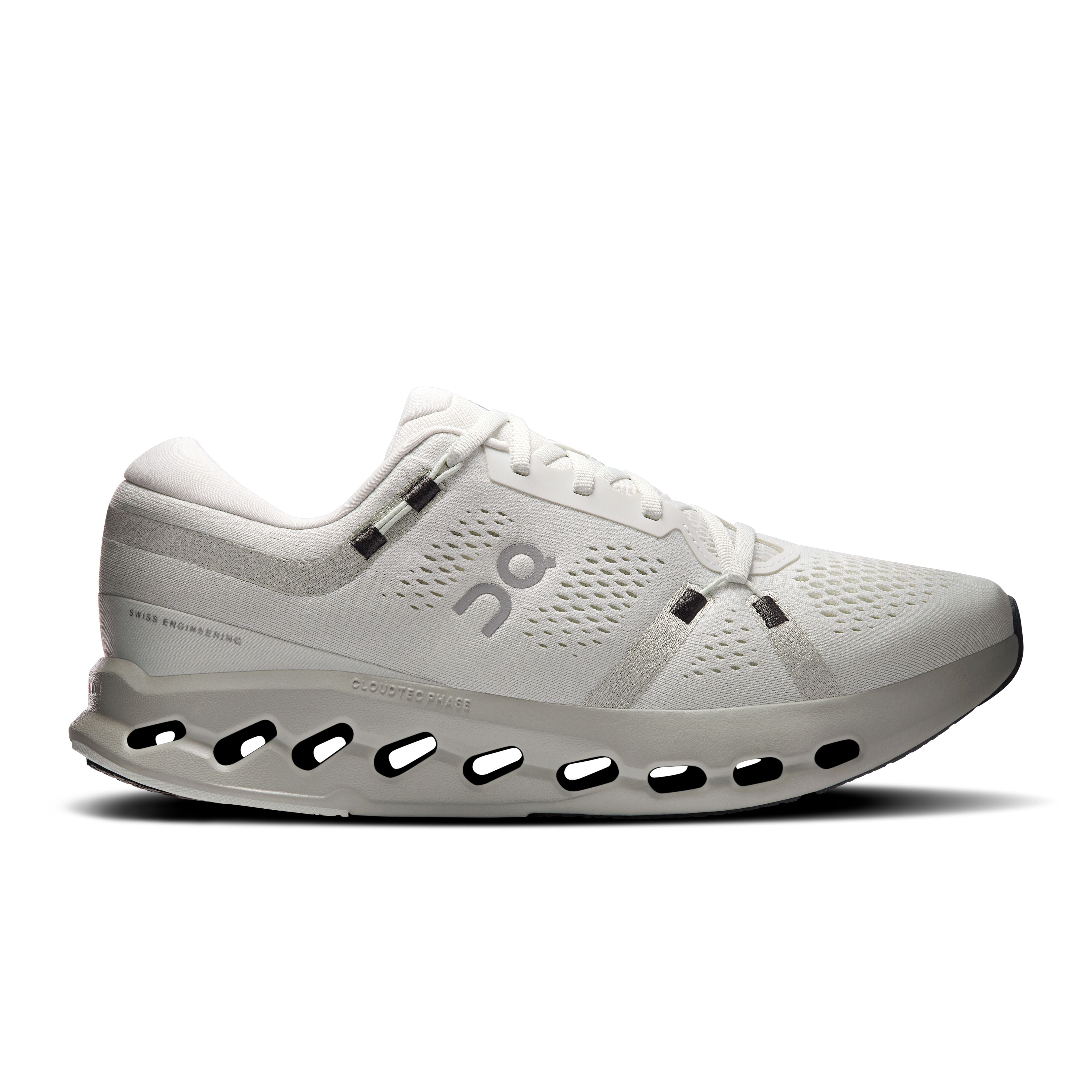 ON RUNNING MEN'S CLOUDSURFER 2 - D - IVORY/ICEBURG 7.0