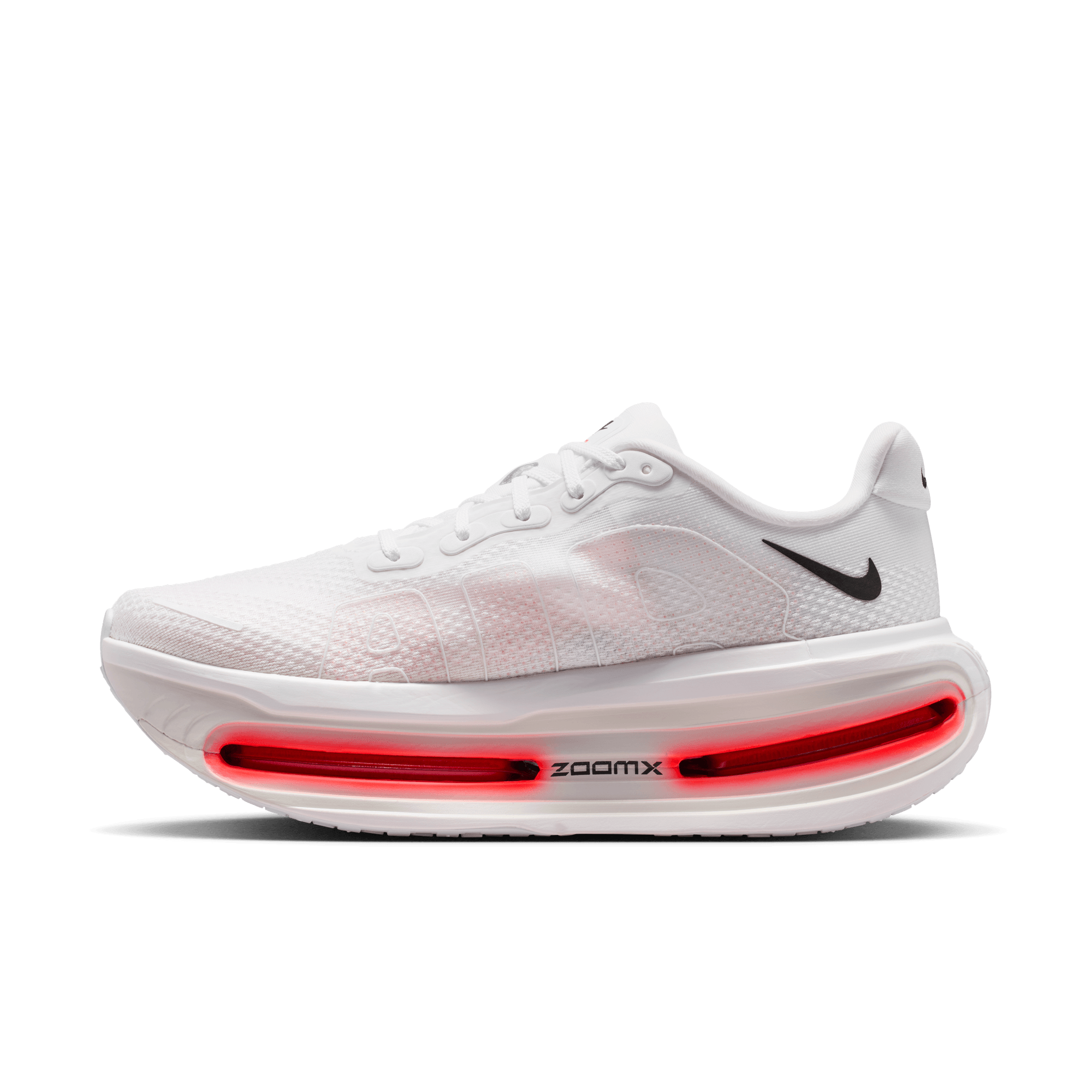 MEN'S VOMERO PREMIUM - D - WHITE/BLACK/BRIGHT CRIMSON MEN'S VOMERO PREMIUM - D - WHITE/BLACK/BRIGHT CRIMSON