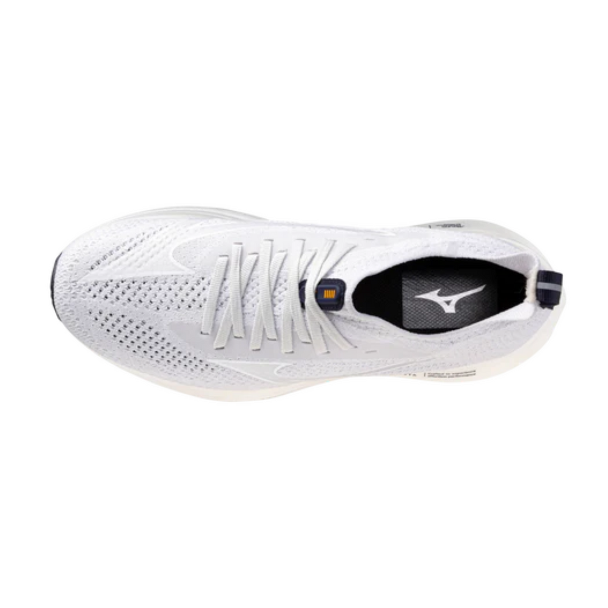 MEN'S NEO ZEN - D - NIMBUS CLOUD/WHITE | Performance Running