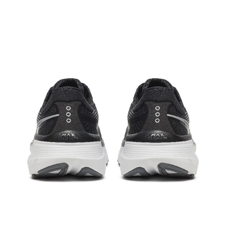 SAUCONY MEN'S GUIDE 19 - D - BLACK/SILVER