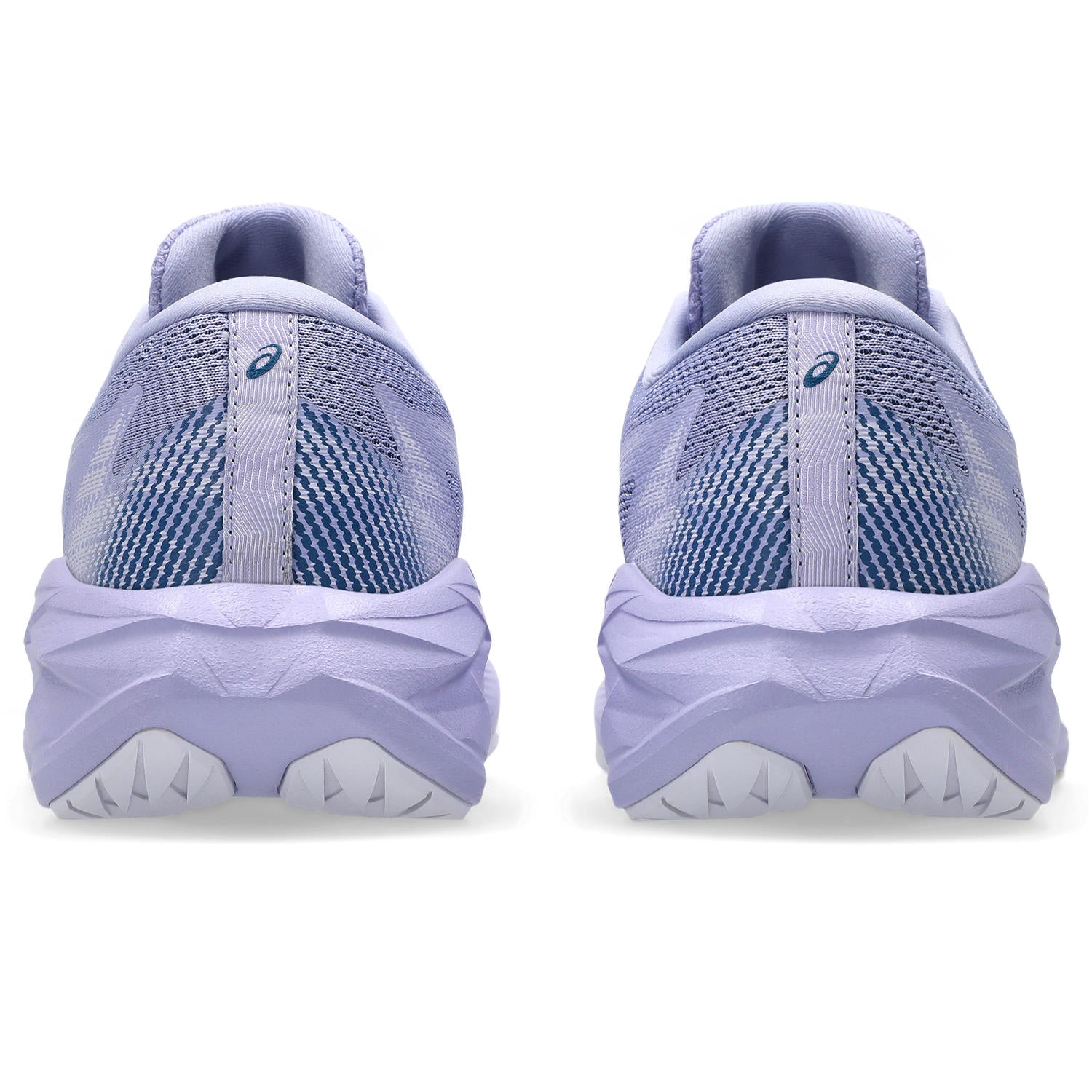ASICS NOVABLAST 5 GRADE SCHOOL - BLUEBELL/LILAC HINT