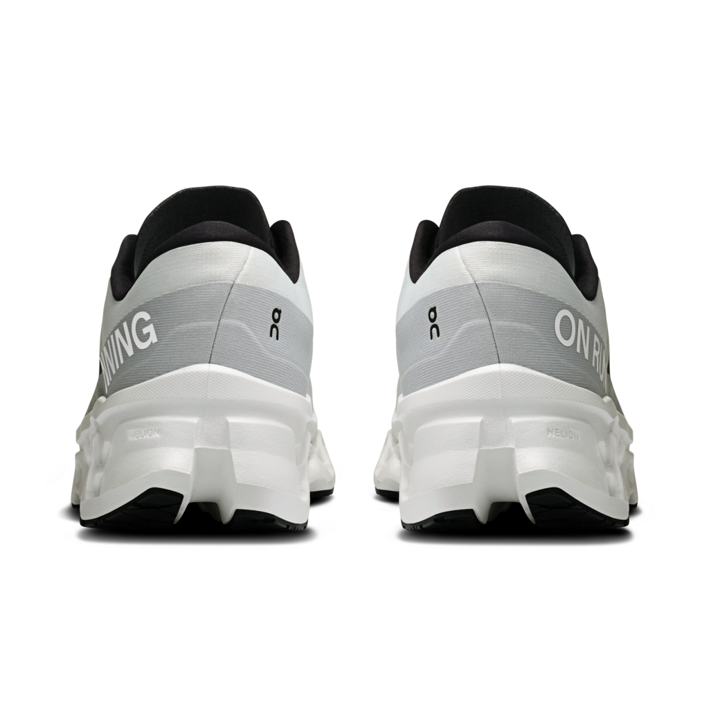 ON RUNNING MEN'S CLOUDMONSTER 3 - D - WHITE/WHITE