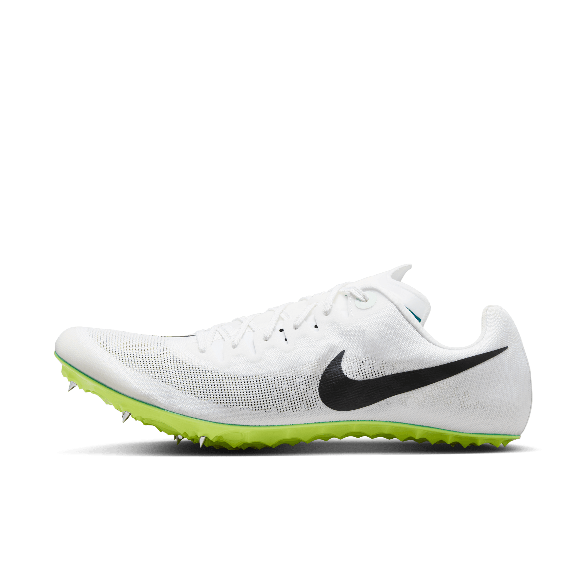 NIKE AIR ZOOM JA FLY 4 - 102 WHITE/BLACK/ELECTRIC ALGAE