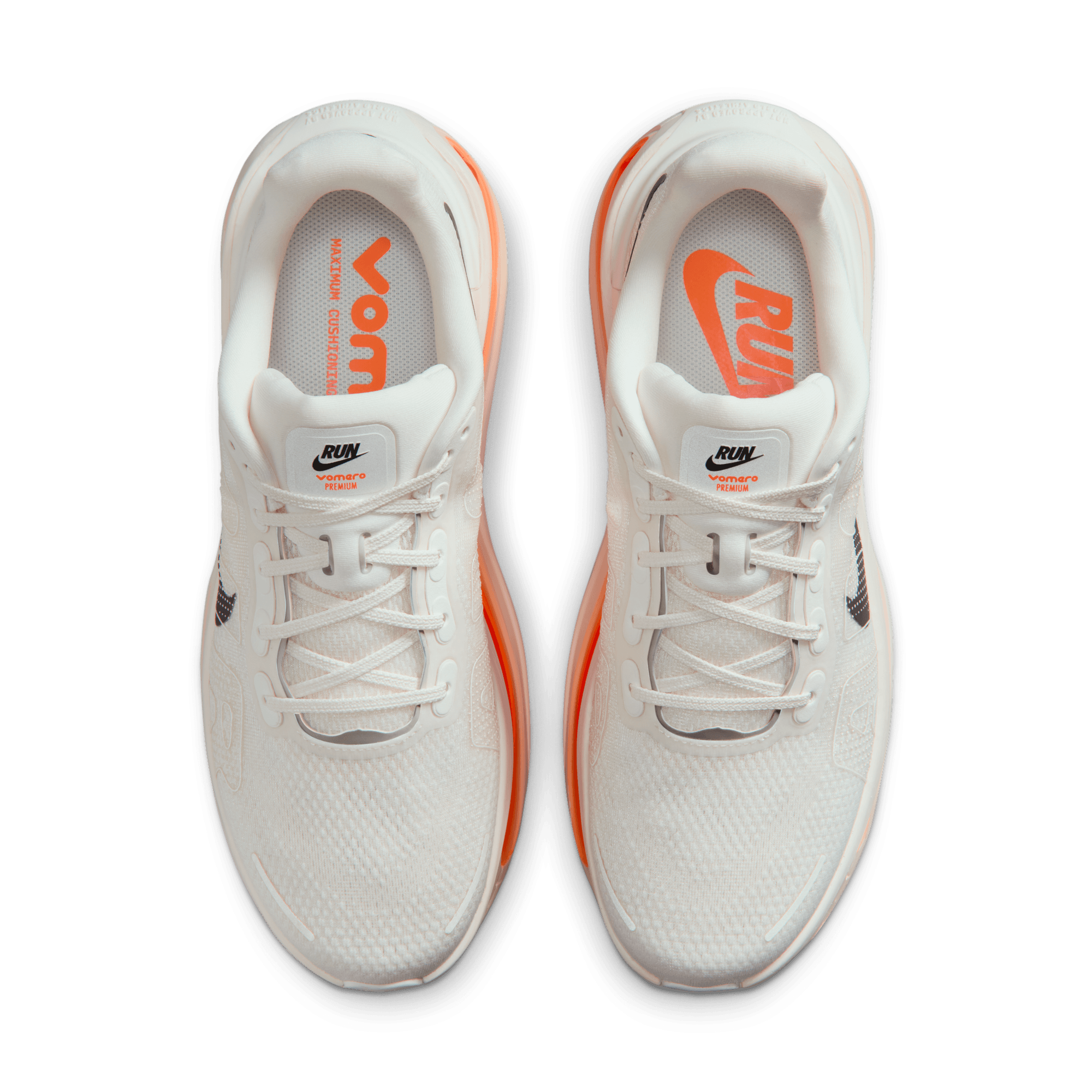 NIKE VOMERO PREMIUM - D - SAIL/BLACK/COCONUT