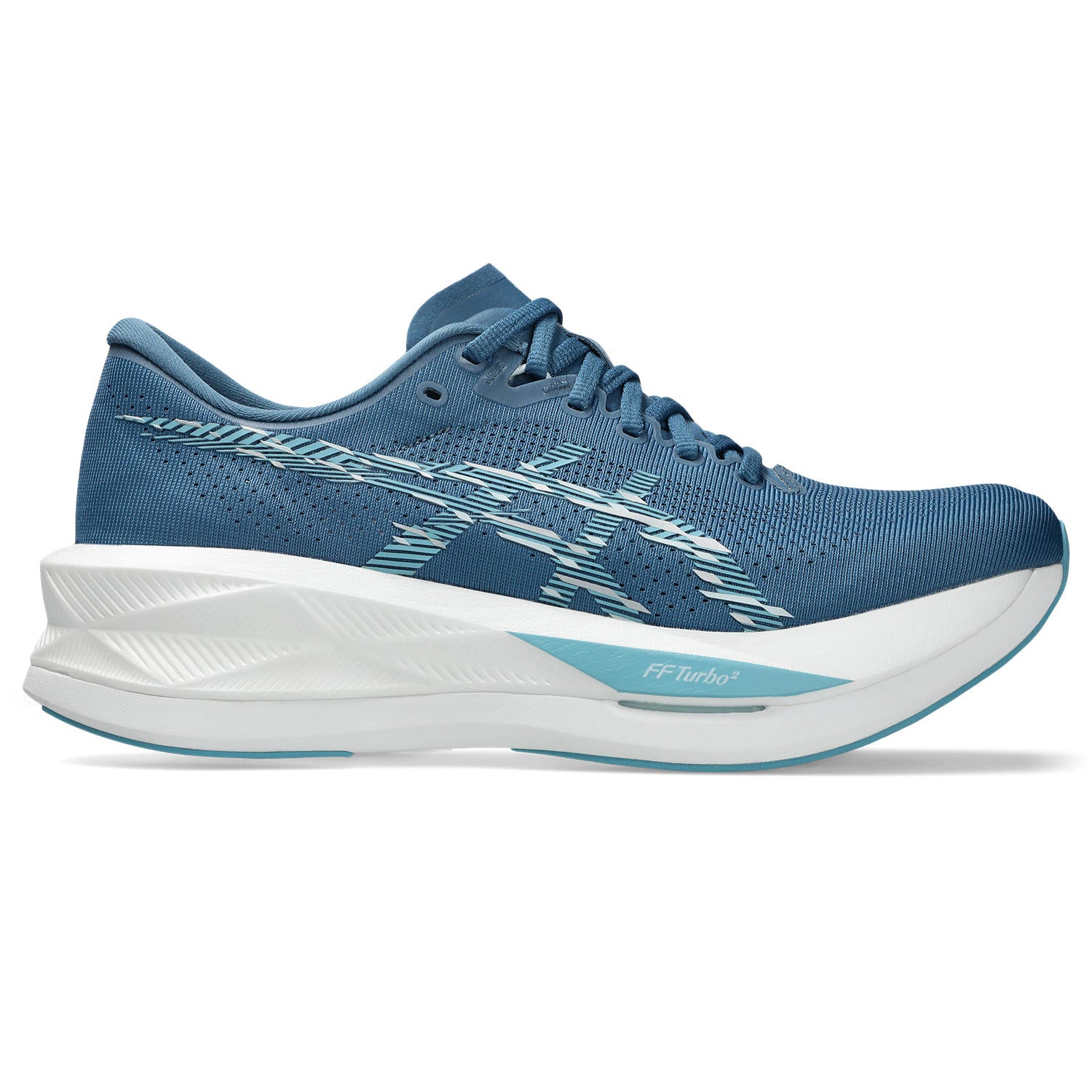 ASICS MEN'S SONICBLAST - D - WINTER SEA/STILLWATER 8.0