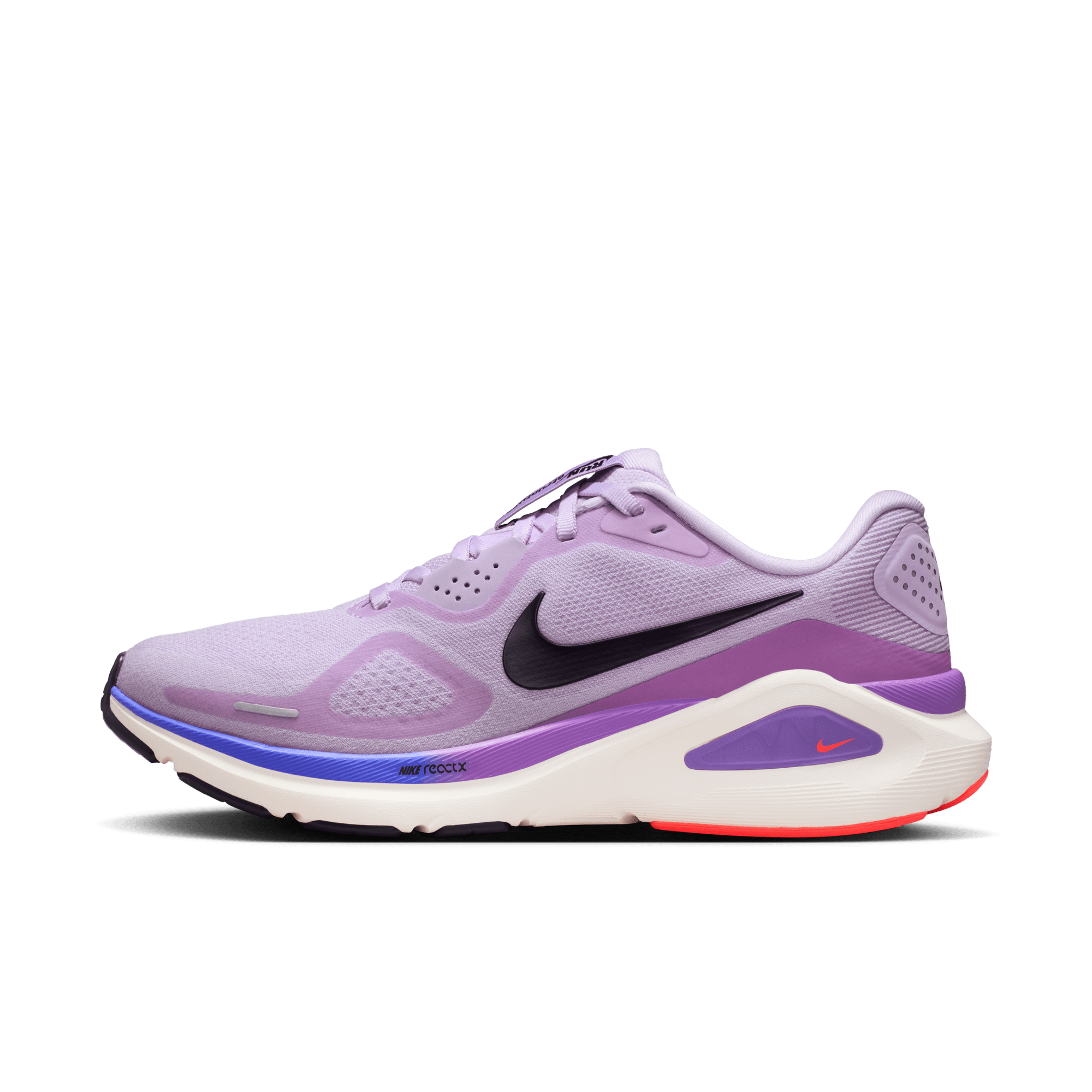NIKE WOMEN'S STRUCTURE 26 - B - VIOLET MIST/CAVE PURPLE