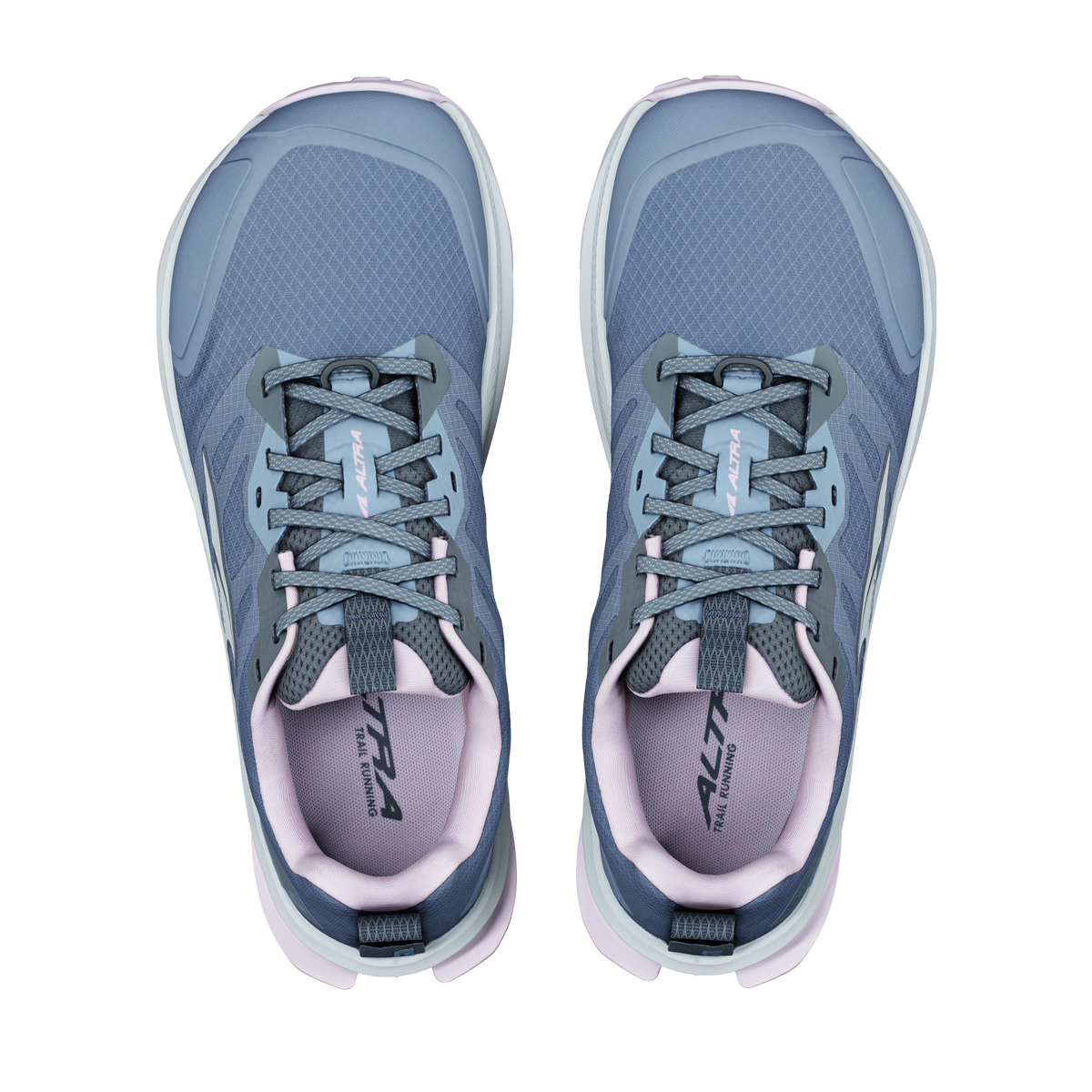 WOMEN'S LONE PEAK 9 - FLINT STONE/ICE FLOW