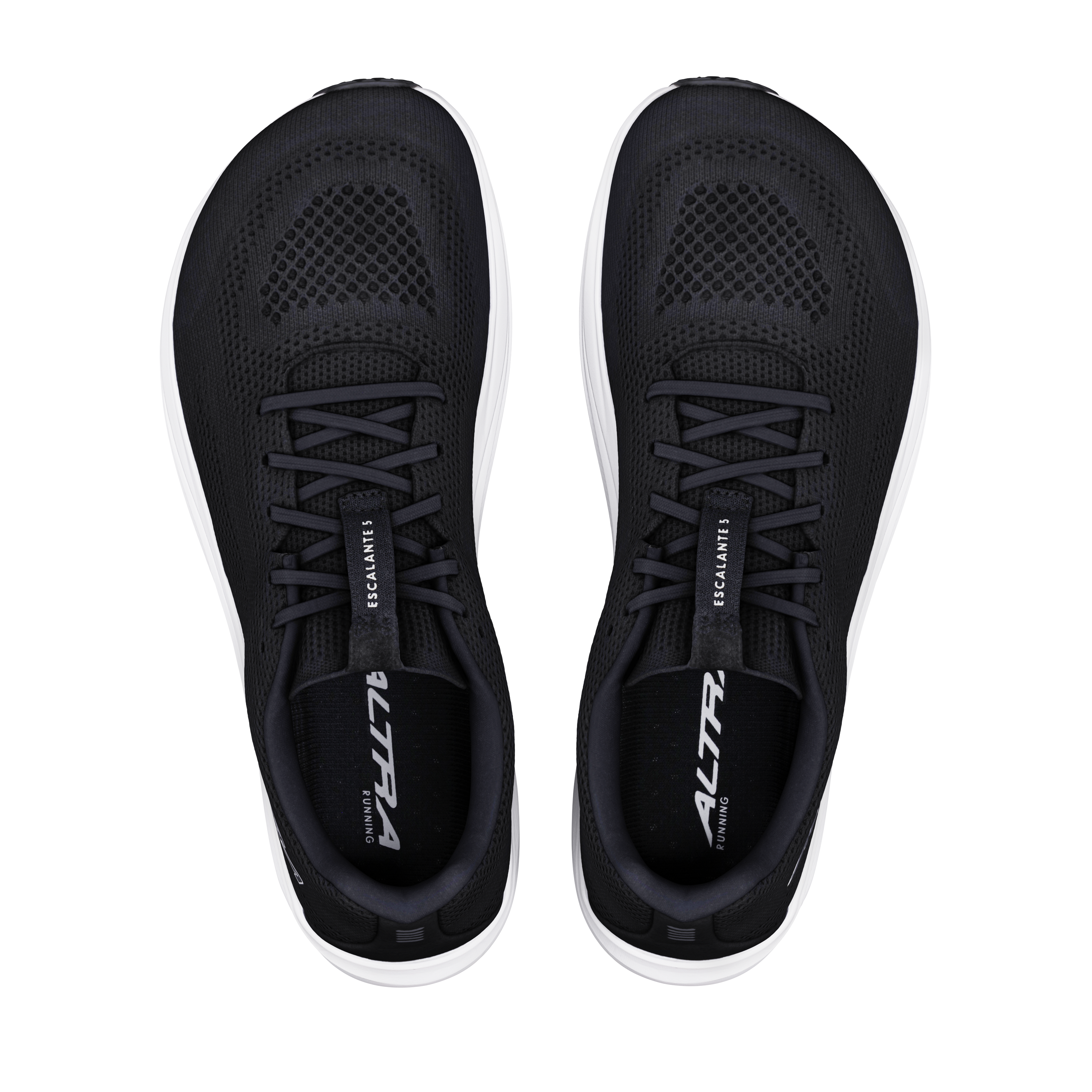 WOMEN'S ESCALANTE 5 - B - BLACK/WHITE