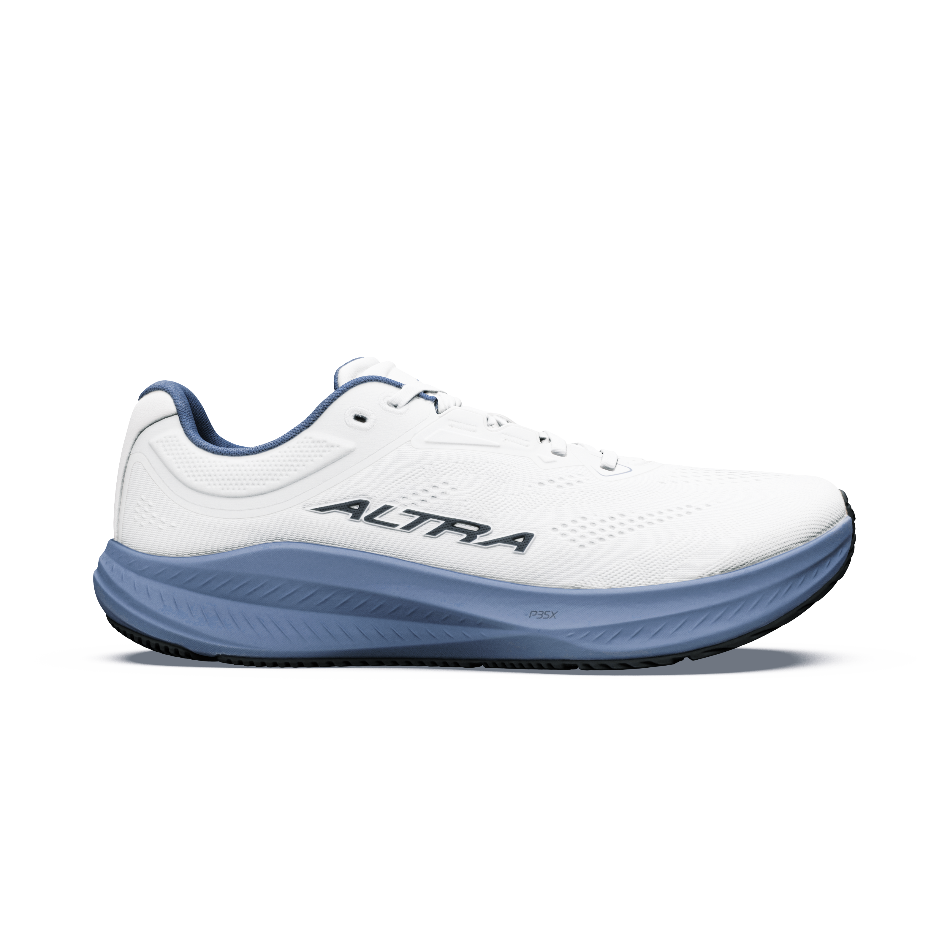ALTRA MEN'S TORIN 9 87R WHITE/FLINT STONE