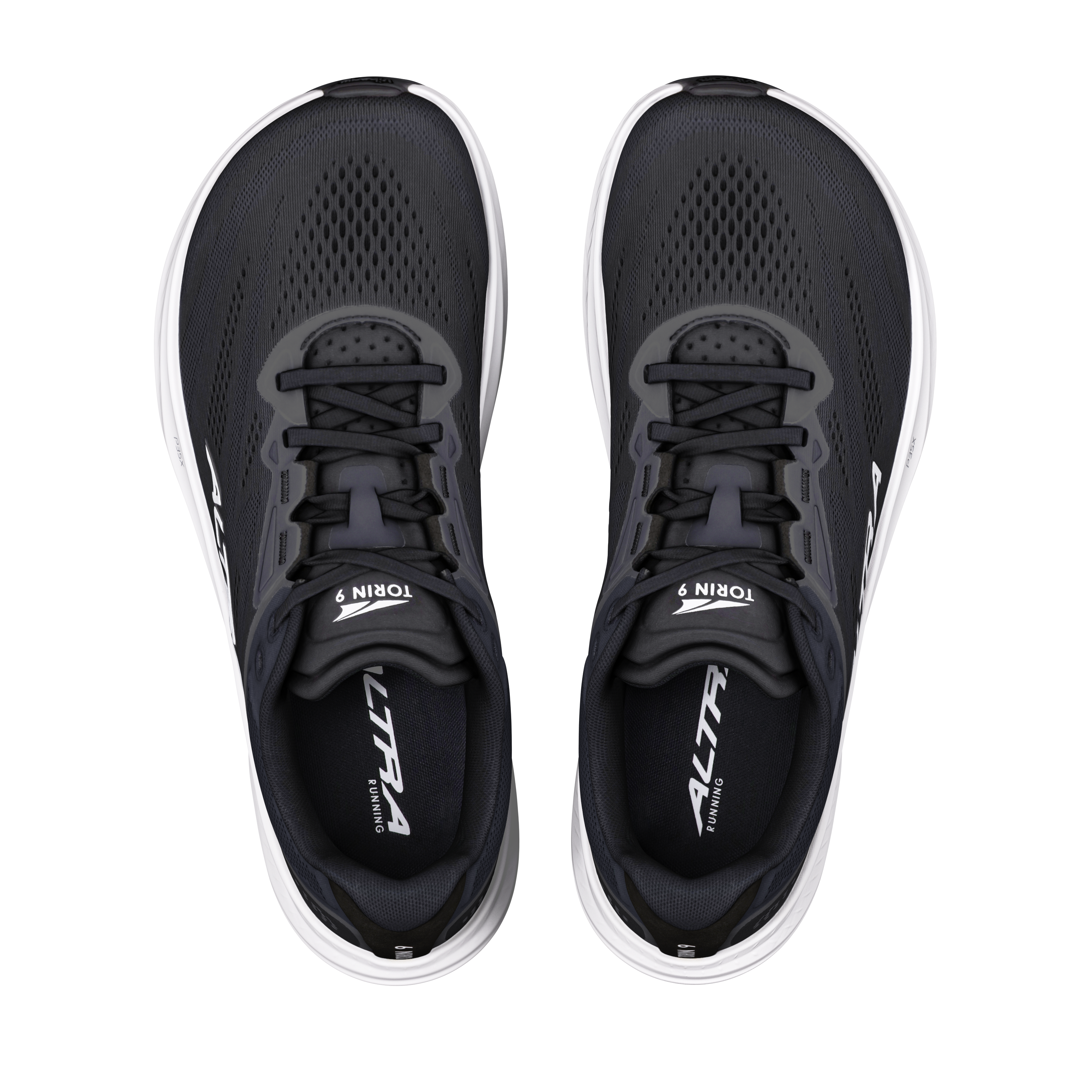 MEN'S TORIN 9 - D - BLACK/WHITE