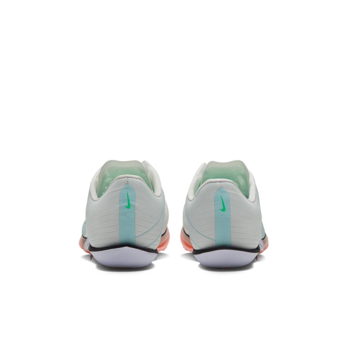NIKE AIRZOOM MAXFLY 2 - SUMMIT WHITE/ELECTRO GREEN