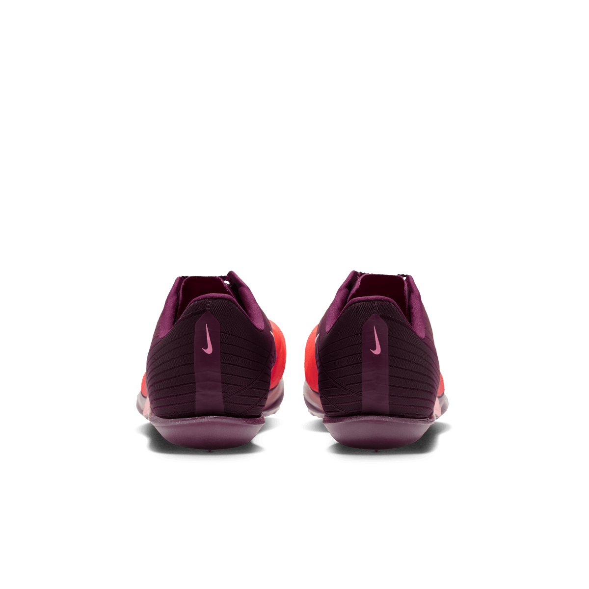 NIKE AIRZOOM MAXFLY 2 - BORDEAUX/WHITE/CRIMSON