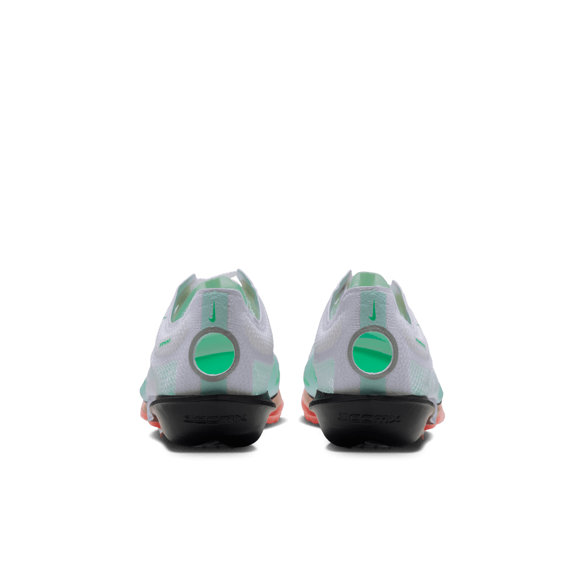 NIKE AIR ZOOM VICTORY 2 - SUMMIT WHITE/GREEN OBSIDIAN