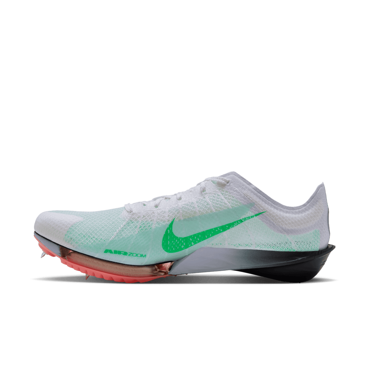 NIKE AIR ZOOM VICTORY 2 - SUMMIT WHITE/GREEN OBSIDIAN