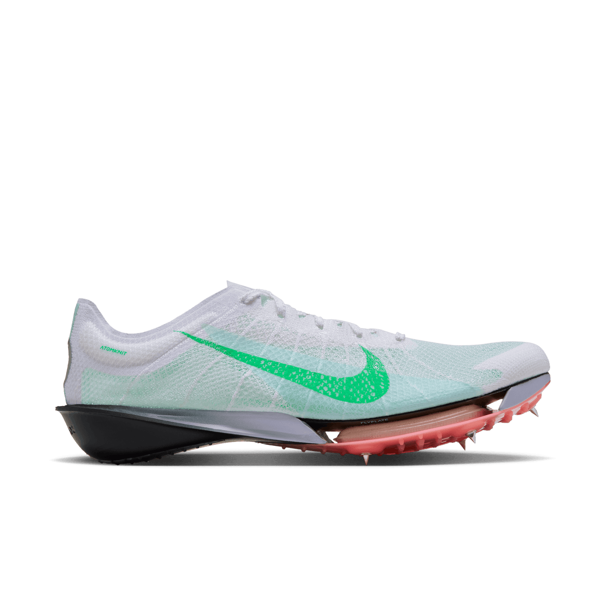 NIKE AIR ZOOM VICTORY 2 - SUMMIT WHITE/GREEN OBSIDIAN 102 SUMMIT WHITE/GREEN OBSIDIAN