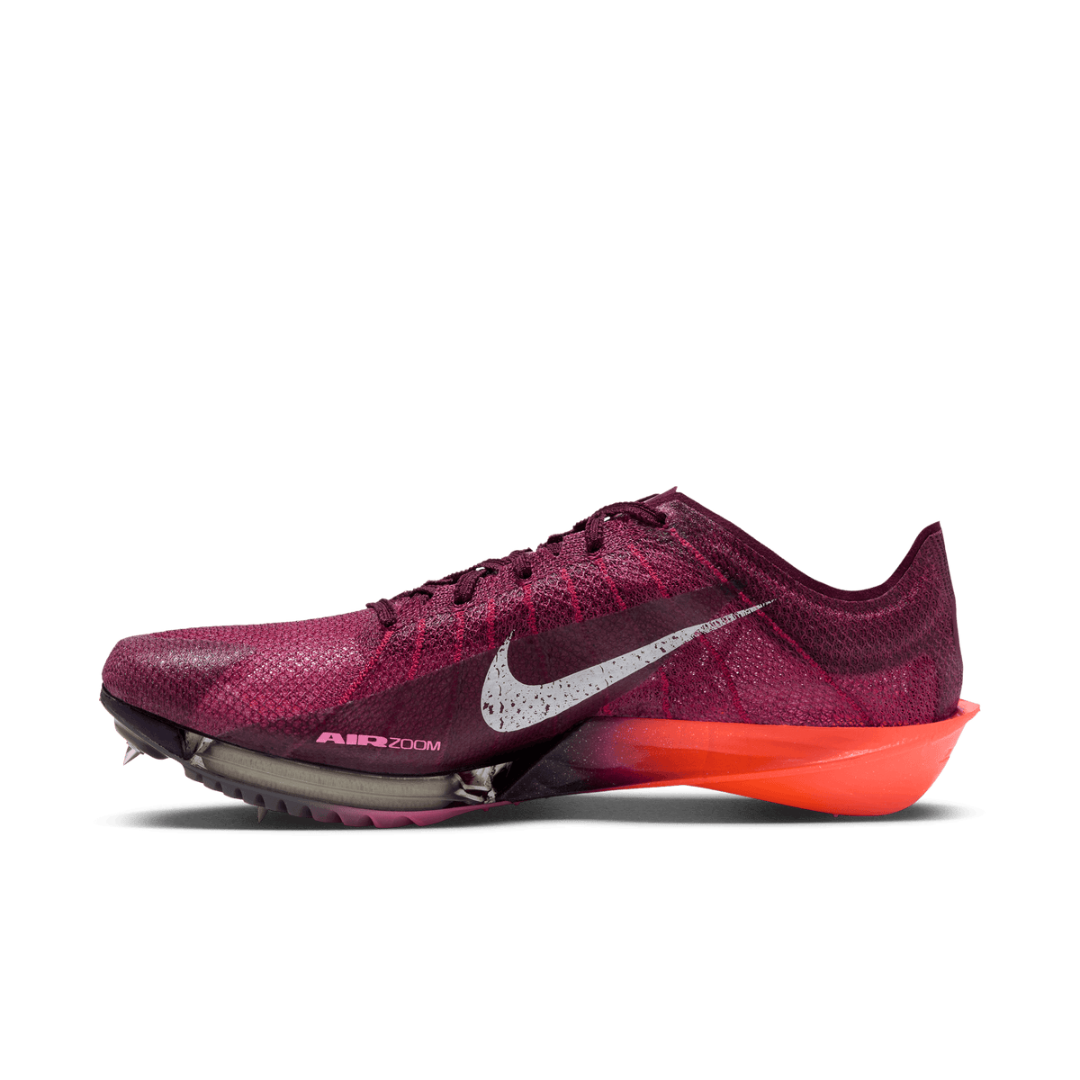 NIKE AIR ZOOM VICTORY 2 - BORDEAUX/WHITE