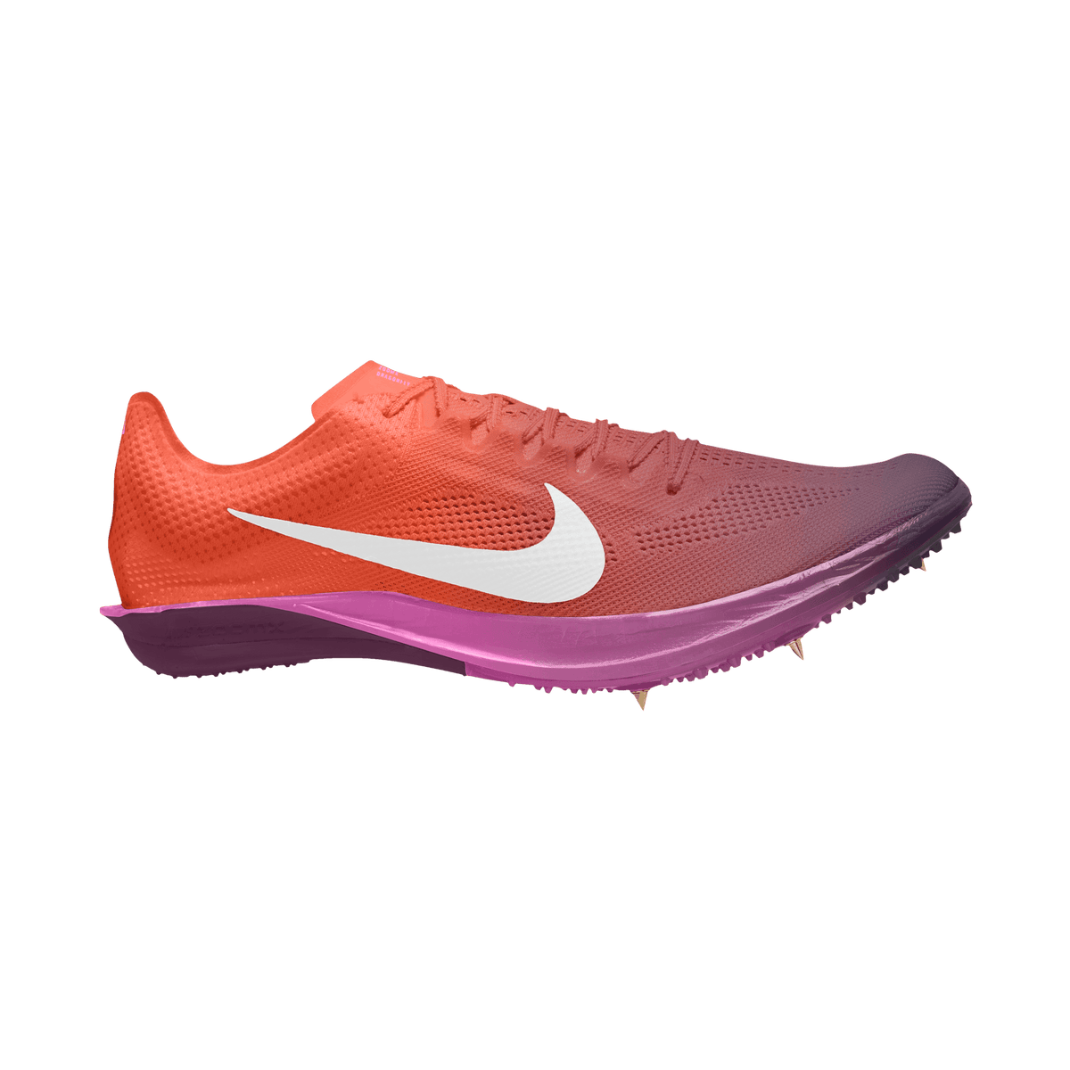NIKE ZOOMX DRAGONFLY 2 - BRIGHT CRIMSON/WHITE/HYPER CRIMSON 601 BRIGHT CRIMSON/WHITE/HYPER CRIMSON
