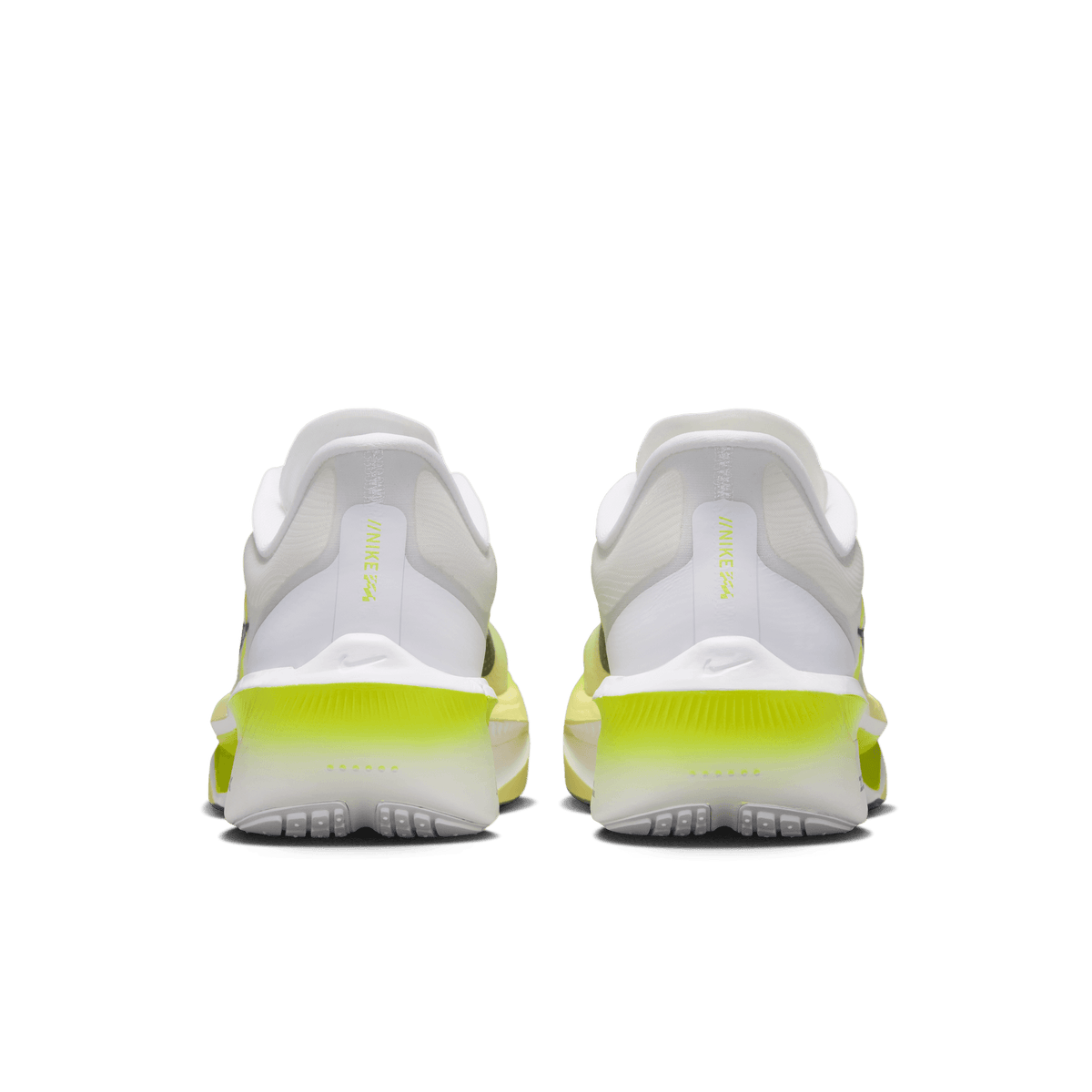 NIKE MEN'S ZOOM FLY 6 - WHITE/ANTHRACITE