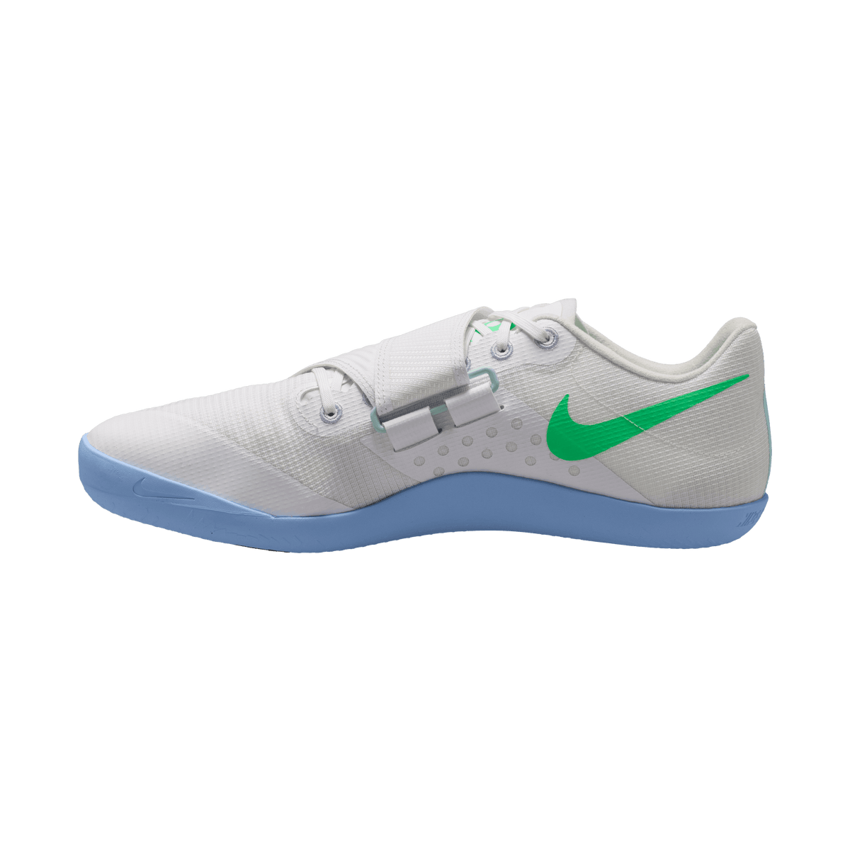 NIKE ZOOM SD 5 - WHITE/ELECTRO GREEN