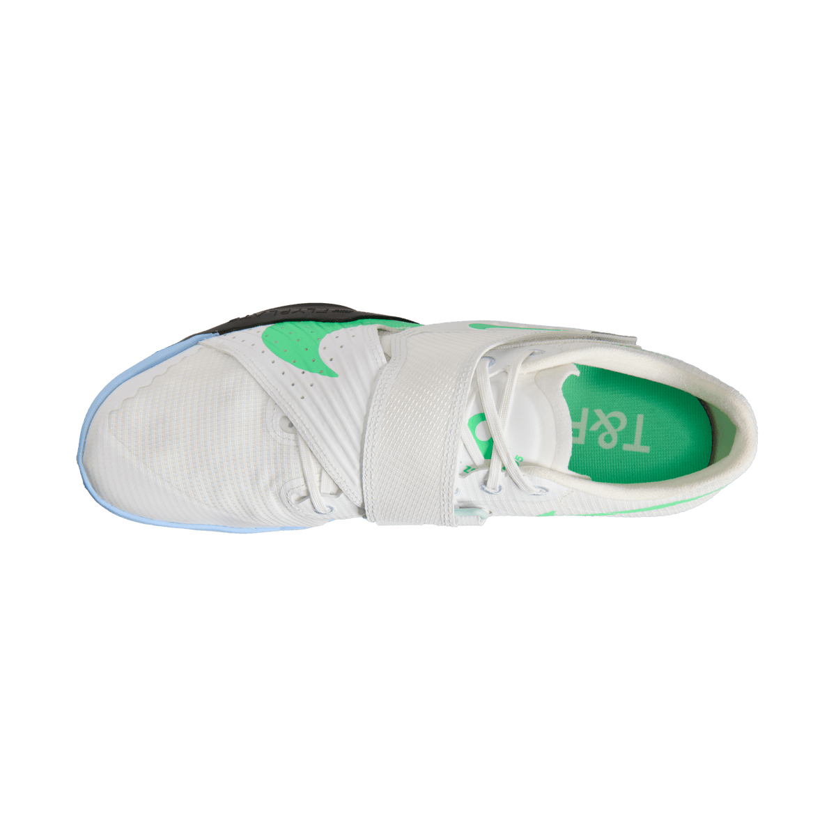 NIKE ZOOM SD 5 - WHITE/ELECTRO GREEN