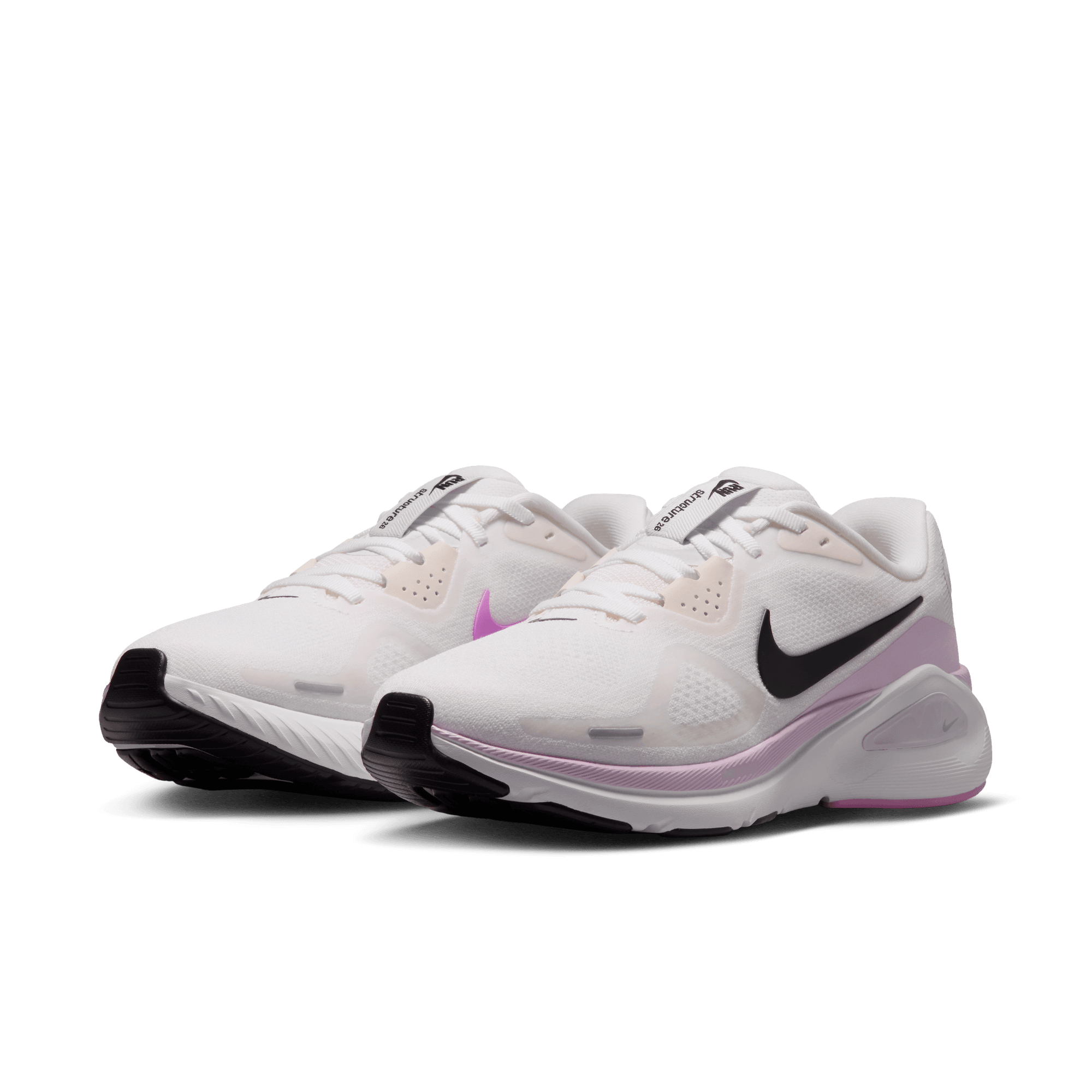 WOMEN'S STRUCTURE 26 - WHITE/BLACK/BLEACHED LILAC