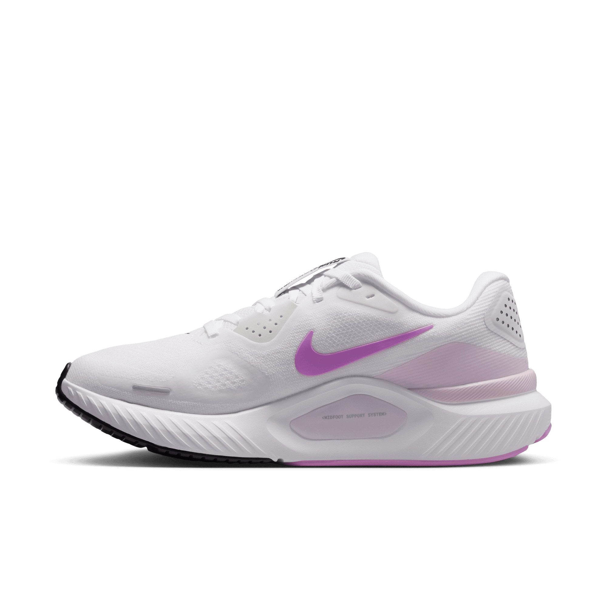 WOMEN'S STRUCTURE 26 - WHITE/BLACK/BLEACHED LILAC