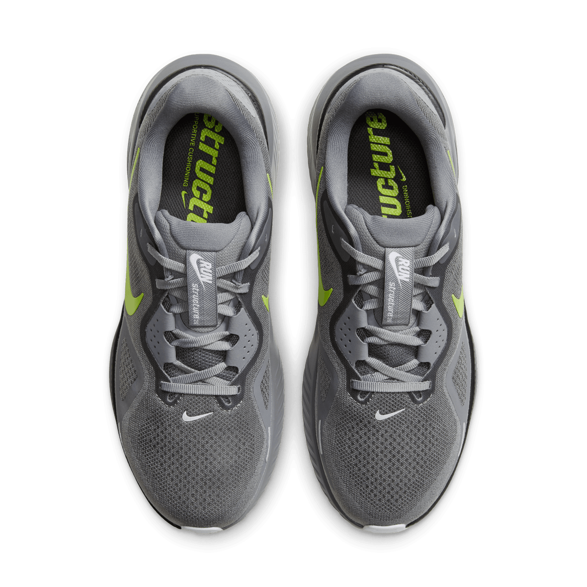 MEN'S STRUCTURE 26 - COOL GREY/LEMON/VENOM