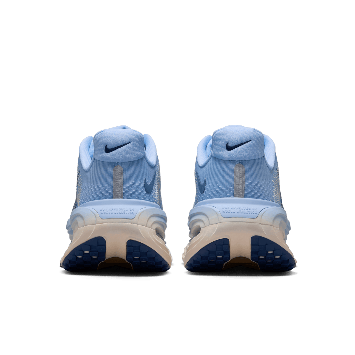 WOMEN'S VOMERO PREMIUM - ALUMINUM/MYSTIC NAVY