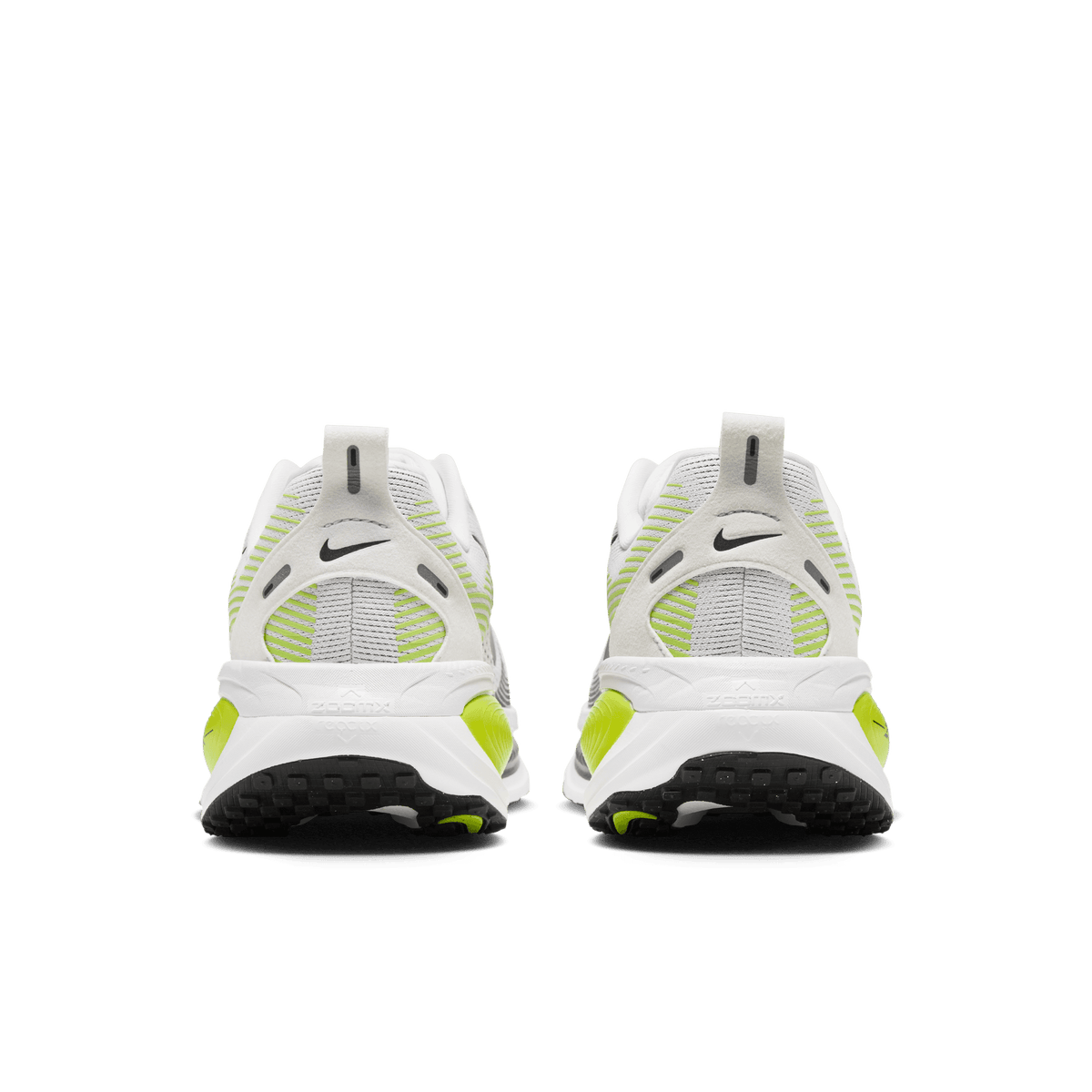MEN'S VOMERO 18 - WHITE/BLACK/VENOM