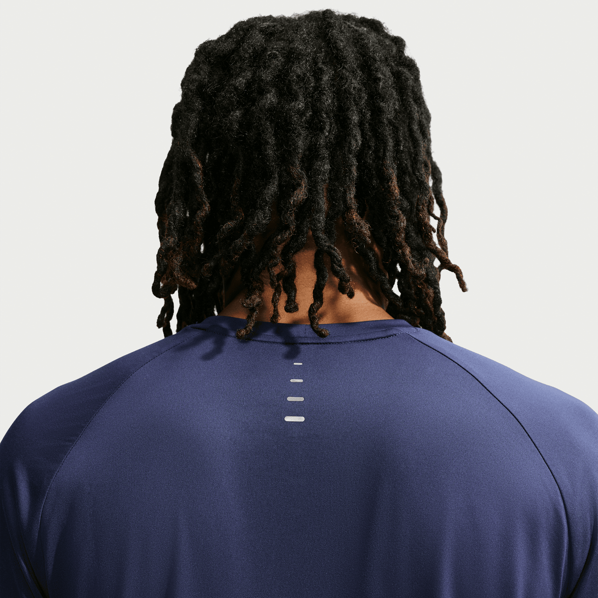 NIKE MEN'S DRI-FIT ADV LONG SLEEVE - MIDNIGHT NAVY
