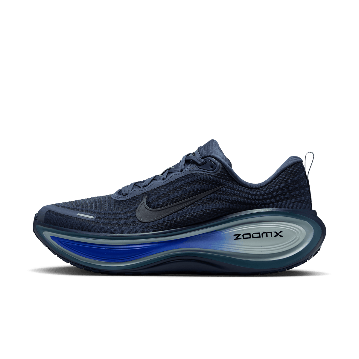 NIKE MEN'S VOMERO PLUS - DARK SLATE/BLACK