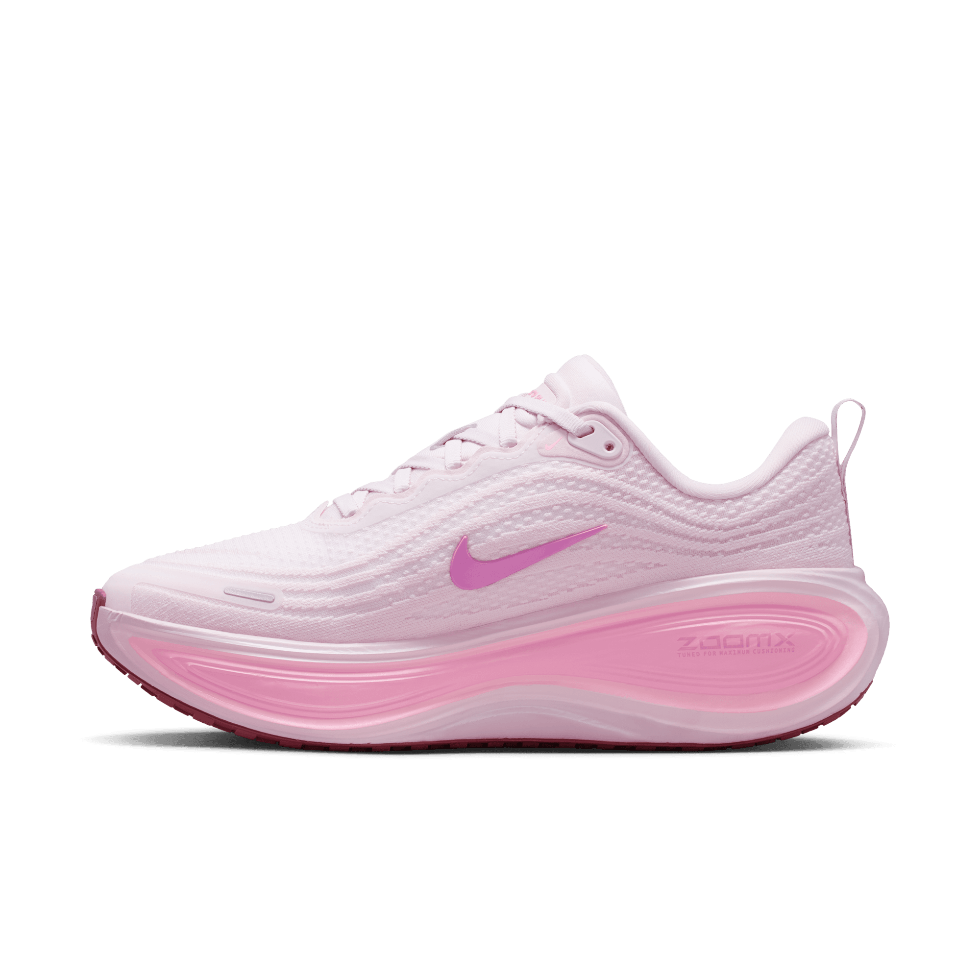 WOMEN'S VOMERO PLUS - BLEACHED LILAC/MAGENTA