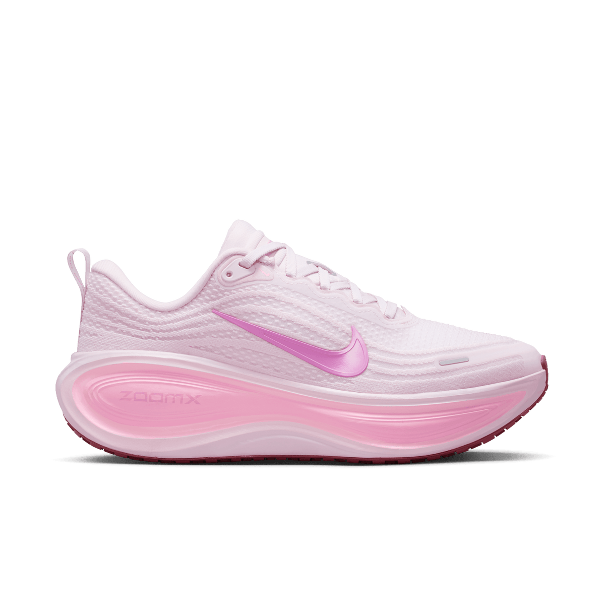 WOMEN'S VOMERO PLUS - BLEACHED LILAC/MAGENTA