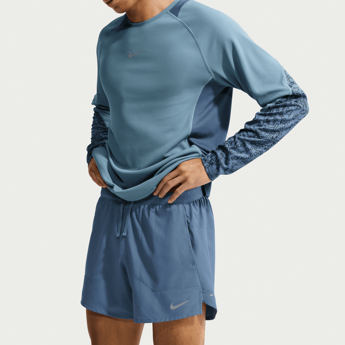 MEN'S STRIDE 2-IN-1 SHORT 5