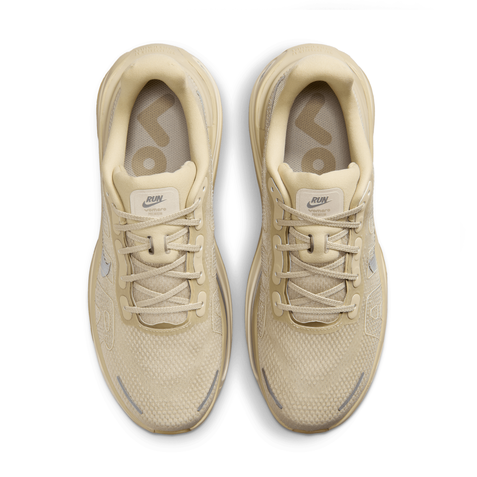 NIKE MEN'S VOMERO PREMIUM - D - DESERT KHAKI